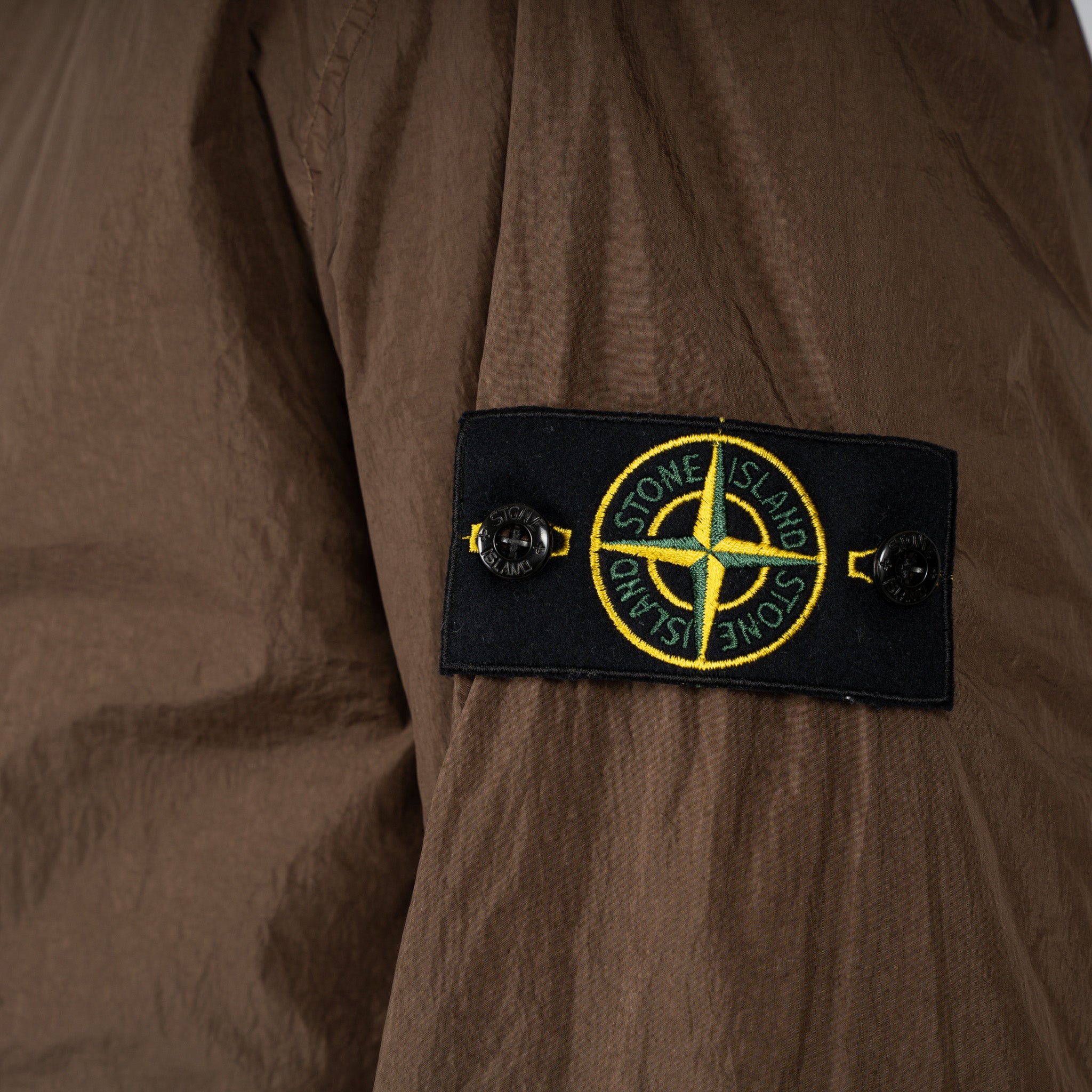 Stone Island Jack Bruin | Crinkle Reps NY