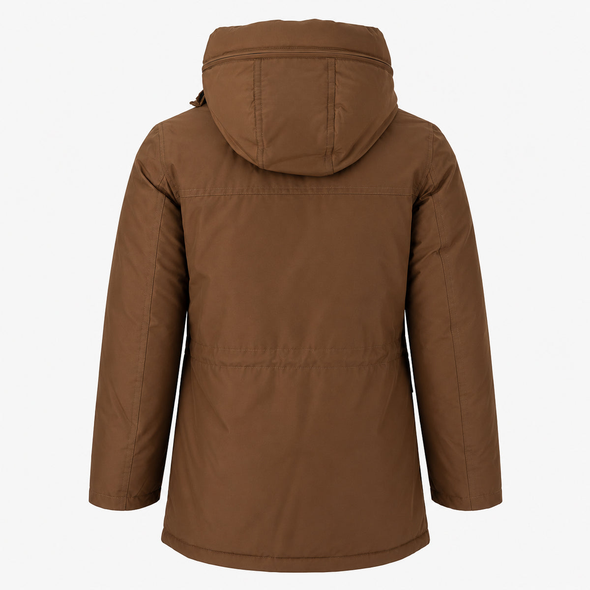 Woolrich Parka Bruin | Arctic Parka Evolution