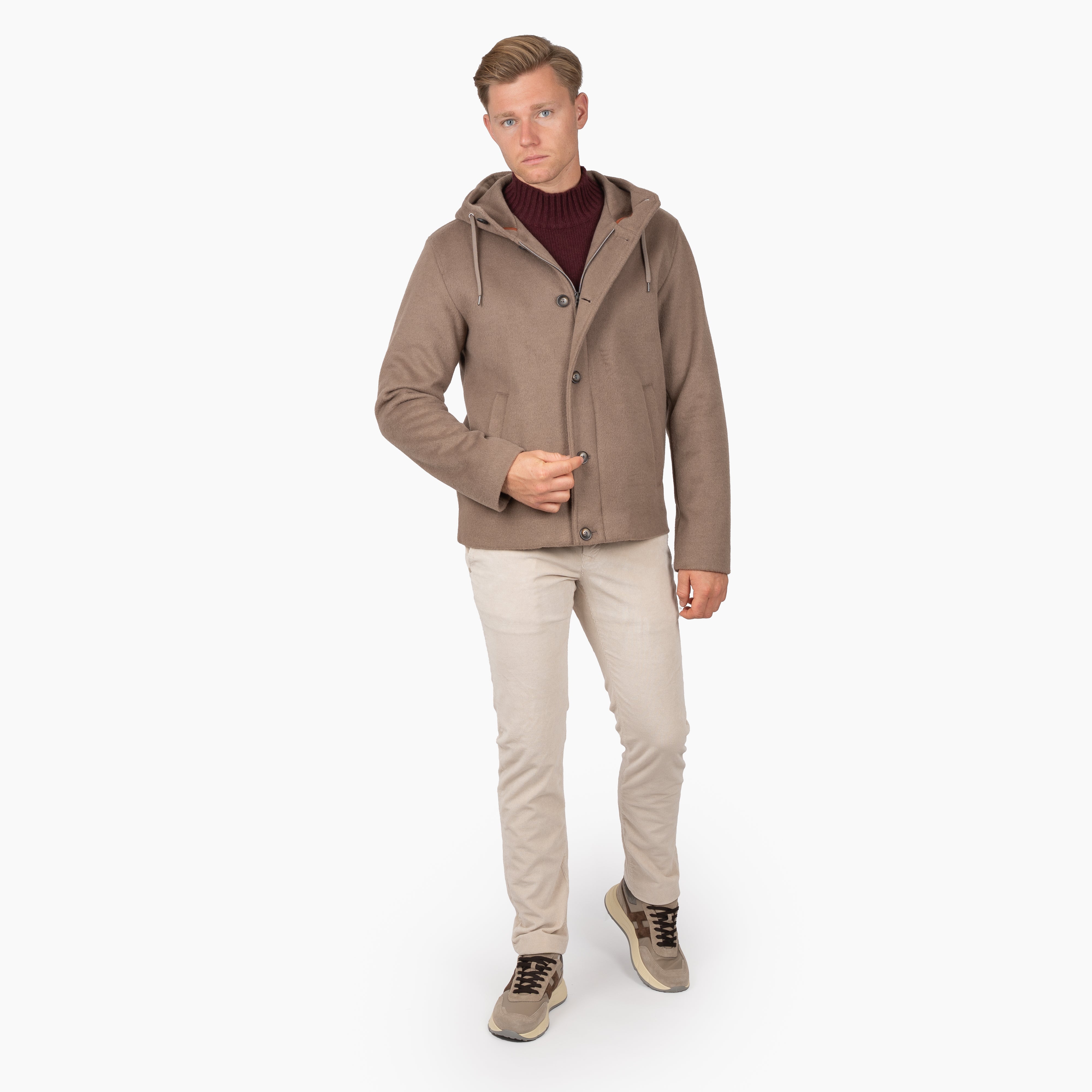 Herno Jack Camel | Resort