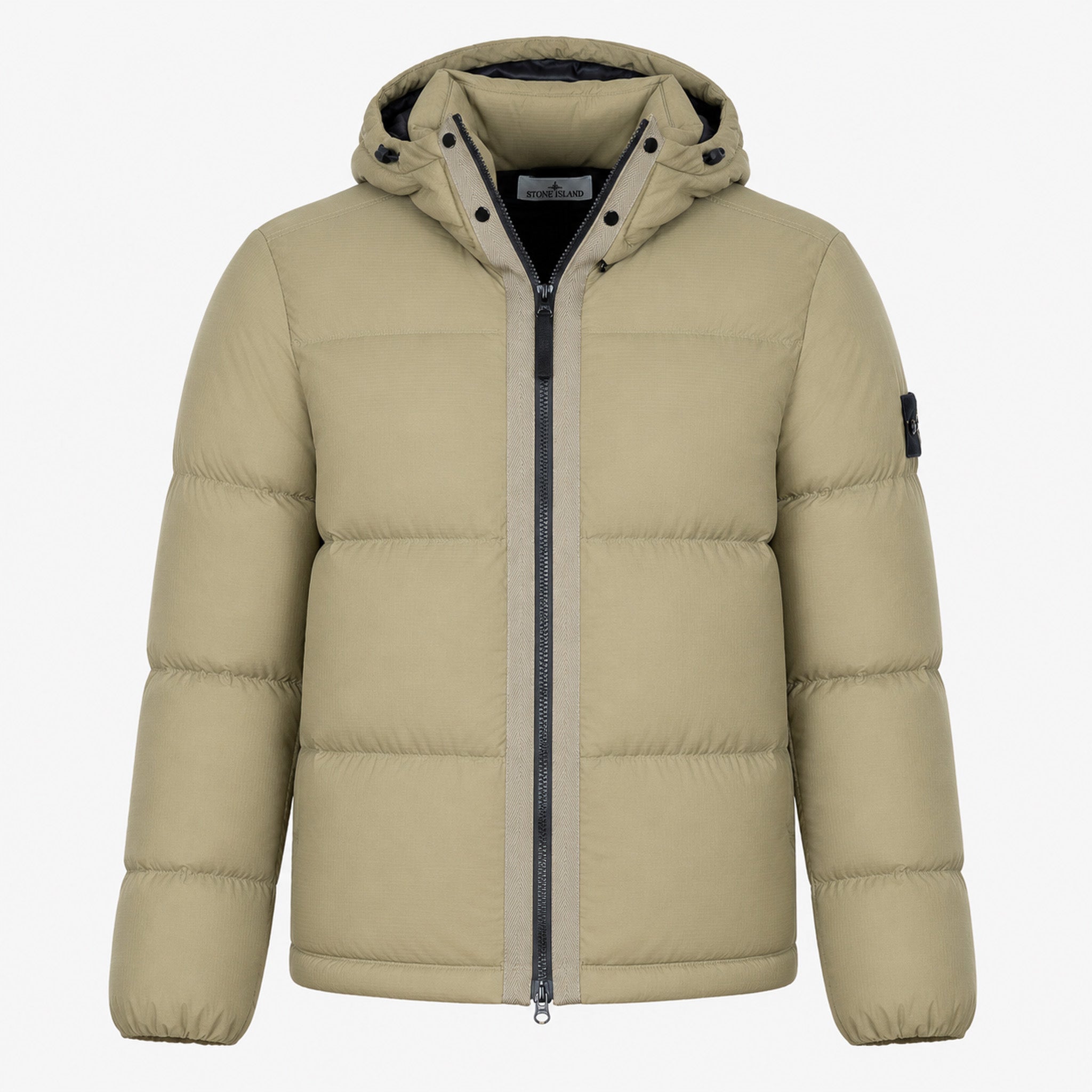 Stone Island Donsjas Groen | CORDURA®
