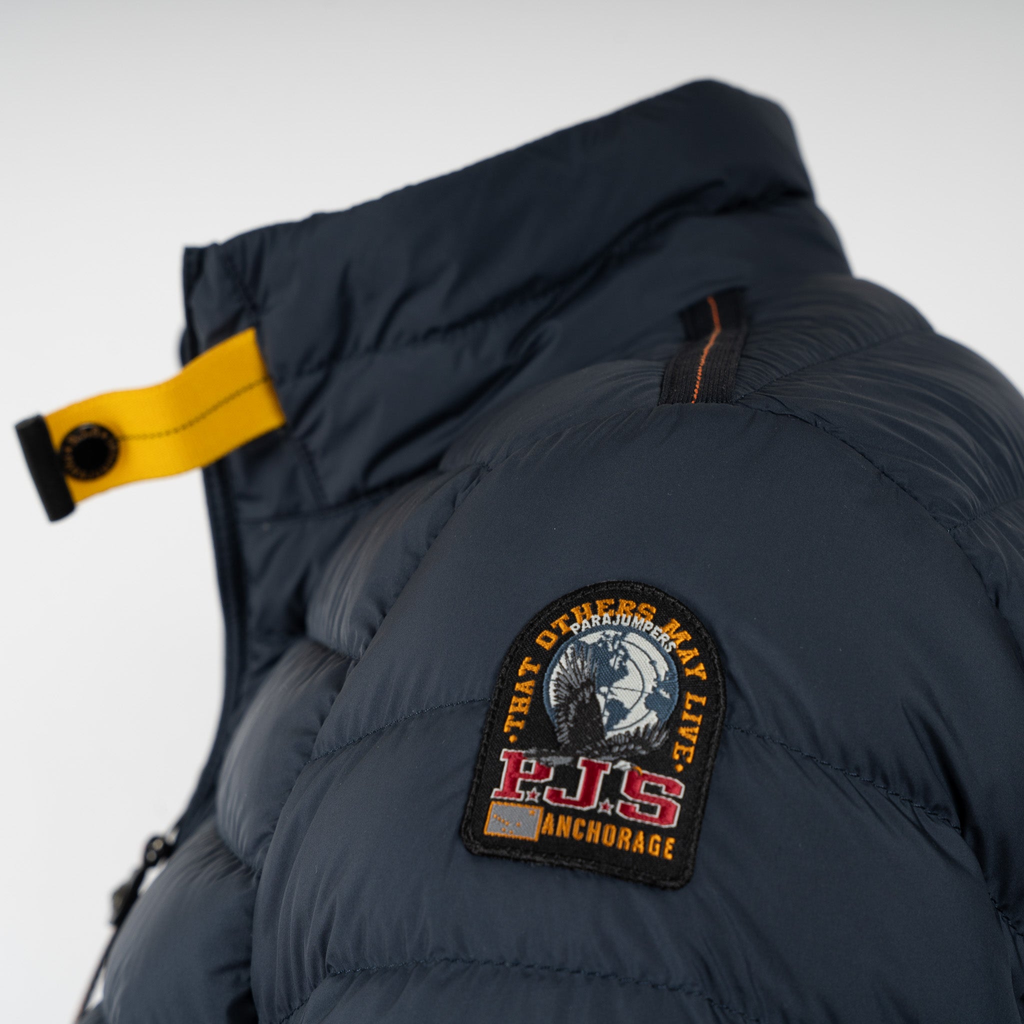 Parajumpers Donsjas Donkerblauw | Ugo