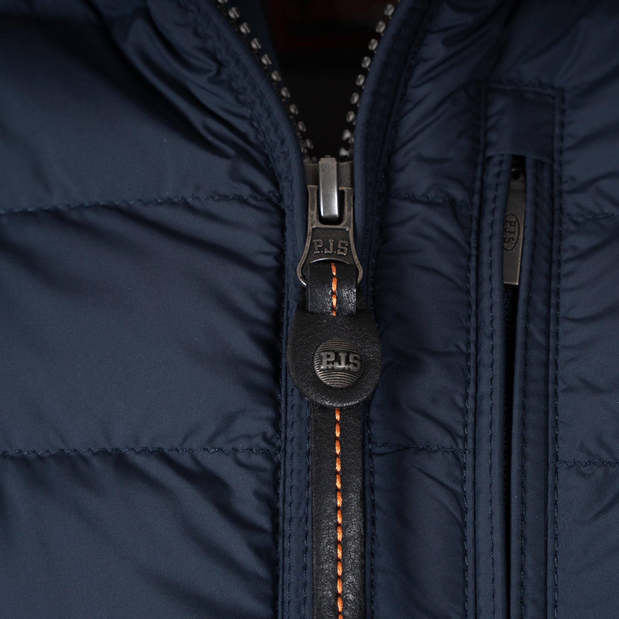 Parajumpers Donsjas Donkerblauw | Ugo