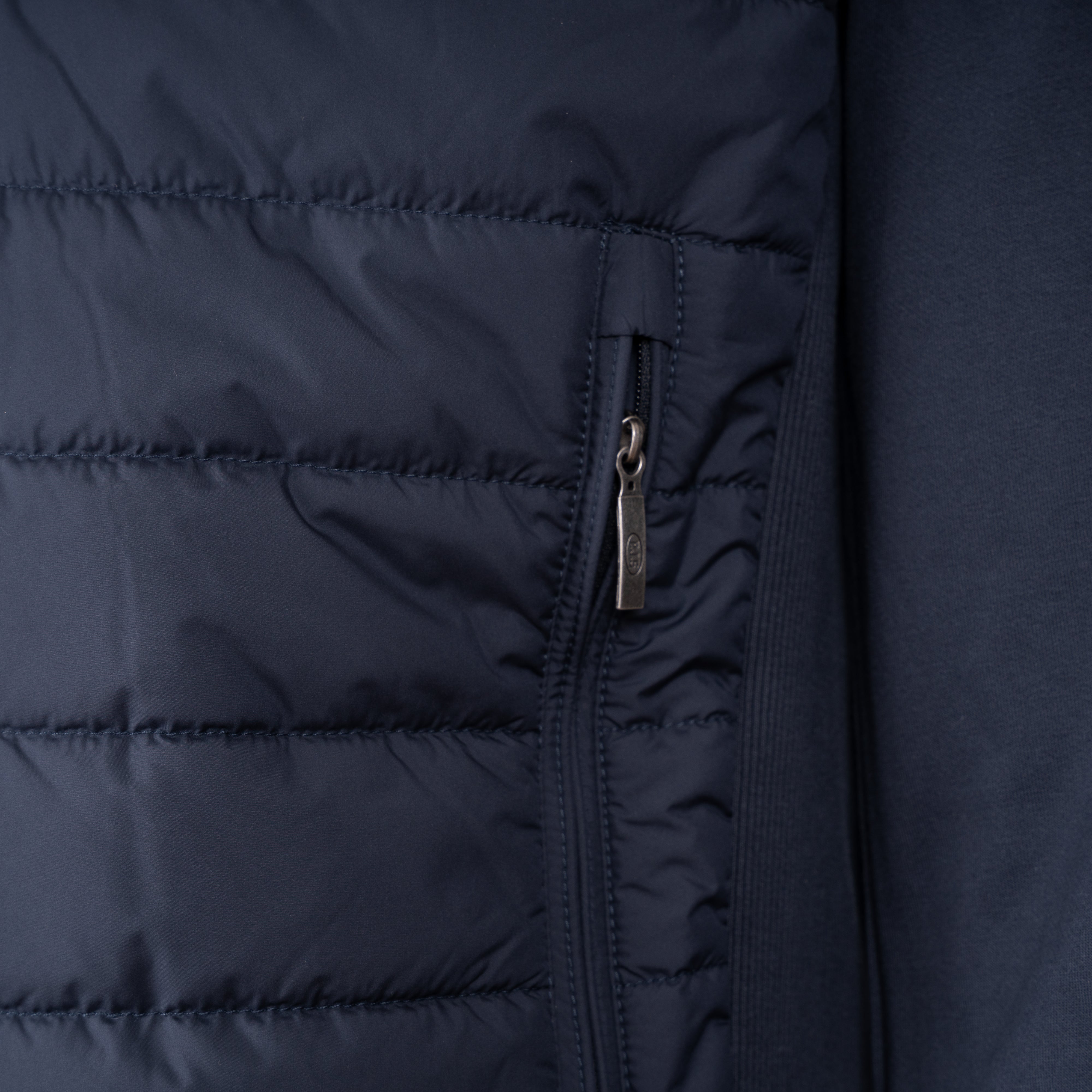 Parajumpers Hybride Jack Blauw | Elliot
