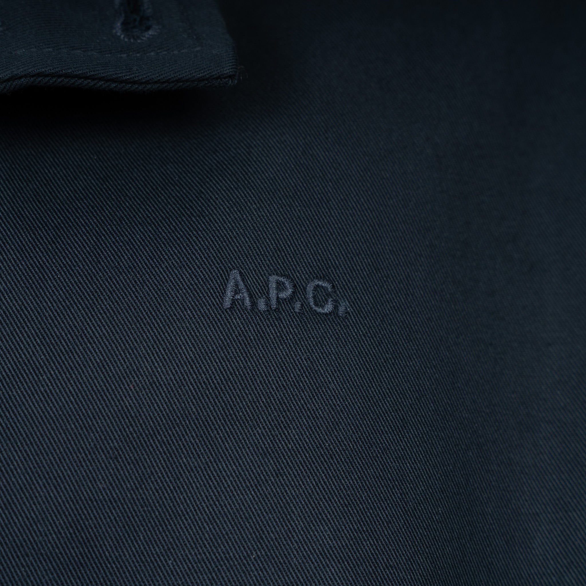 A.P.C. Jack Donkerblauw | Dave Blouson