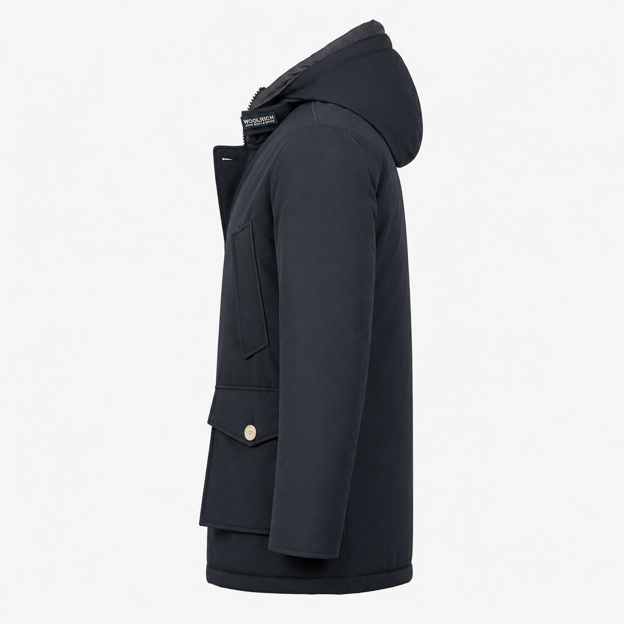 Woolrich Parka Blauw | Arctic Parka