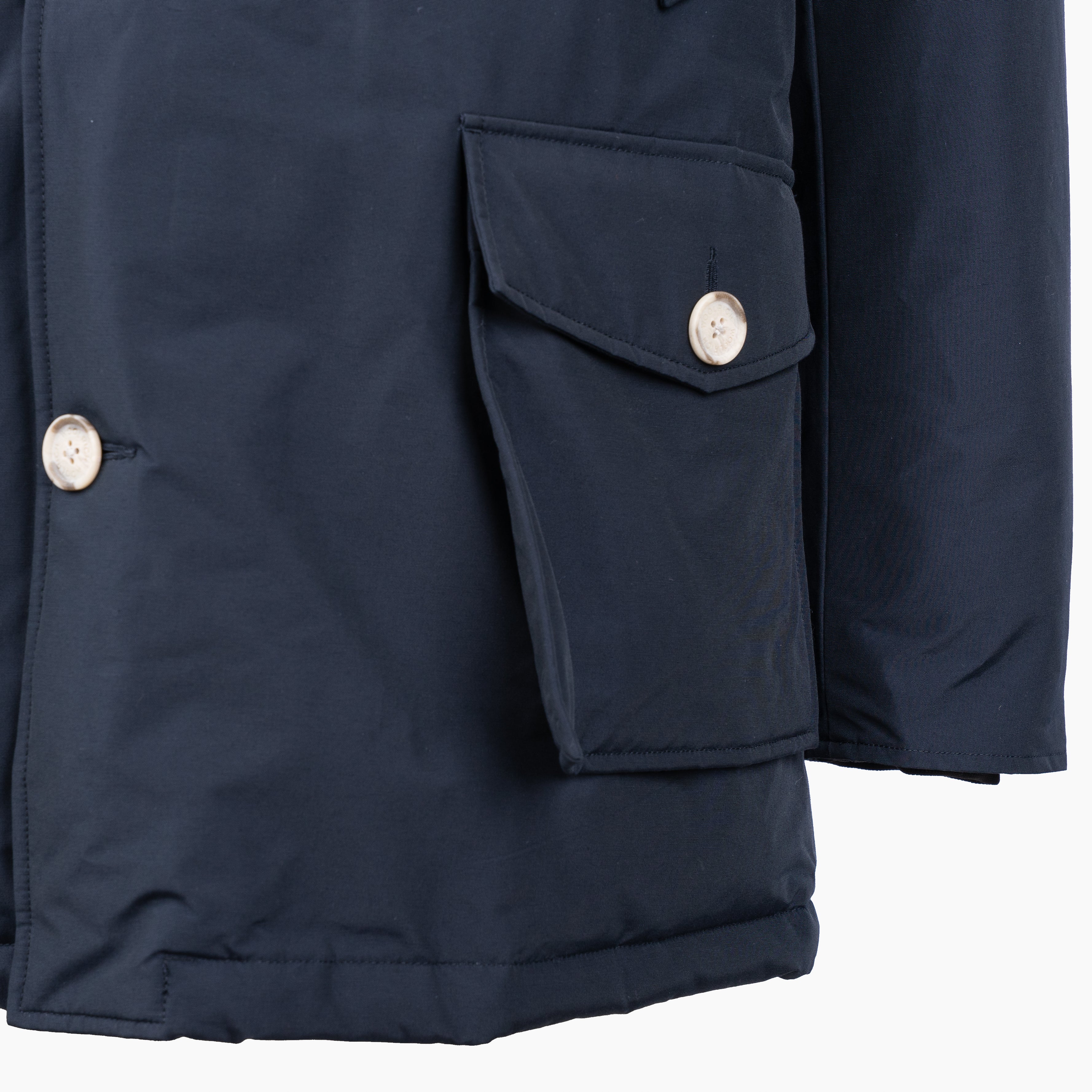 Woolrich Parka Blauw | Arctic Parka