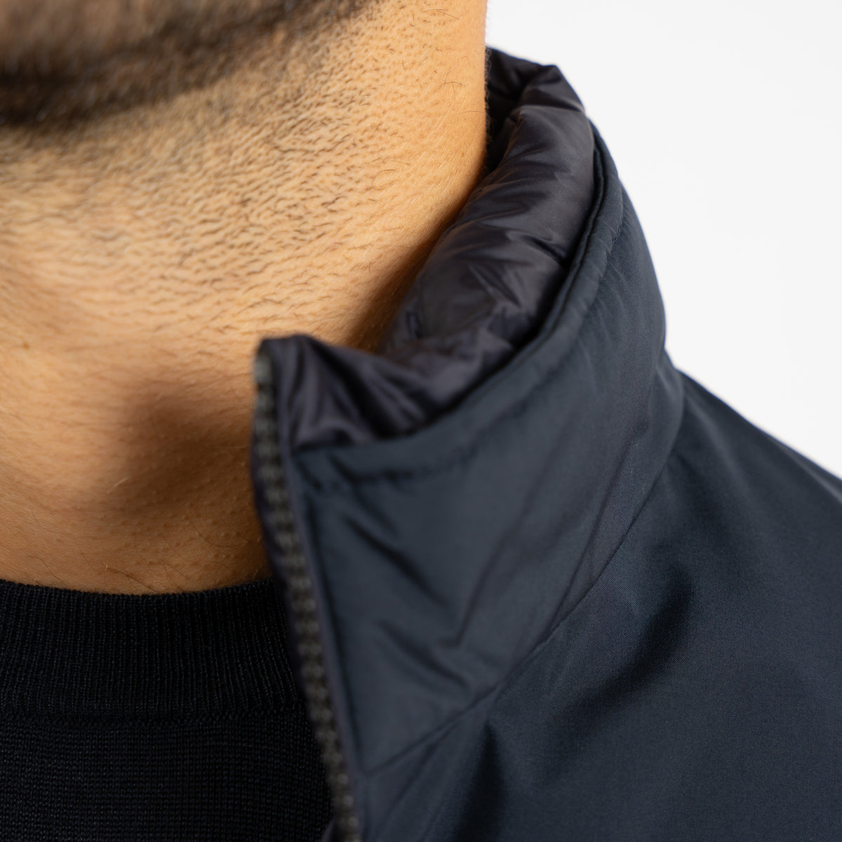 Woolrich Bomberjack Blauw | Lewis Bomber