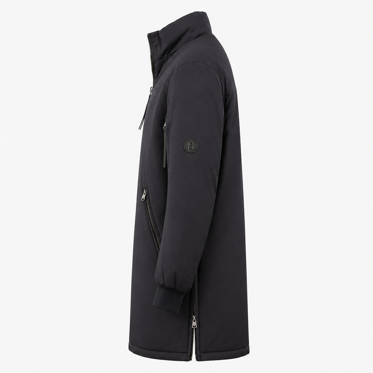 Bogner Mantel Blauw | Luis