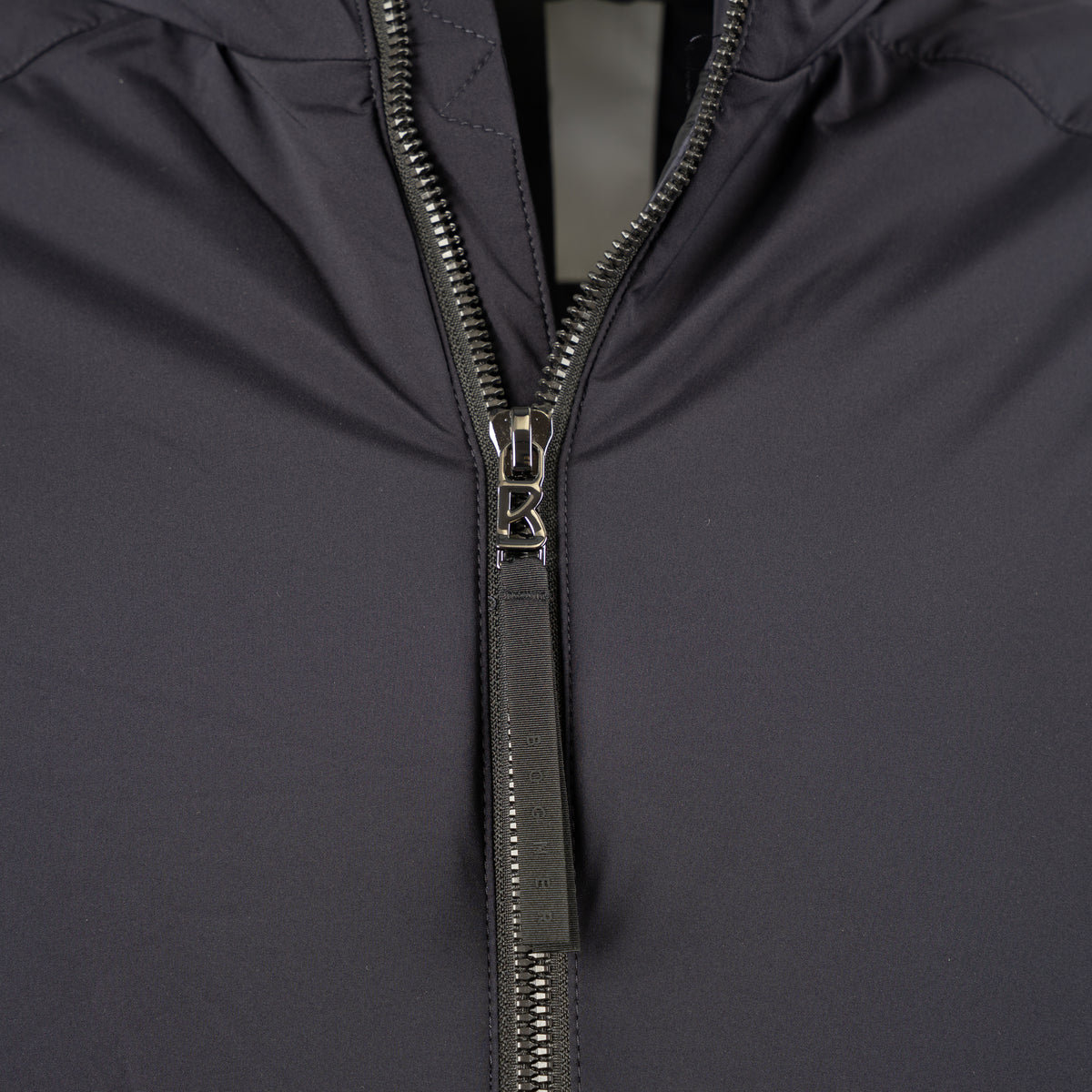 Bogner Mantel Blauw | Luis
