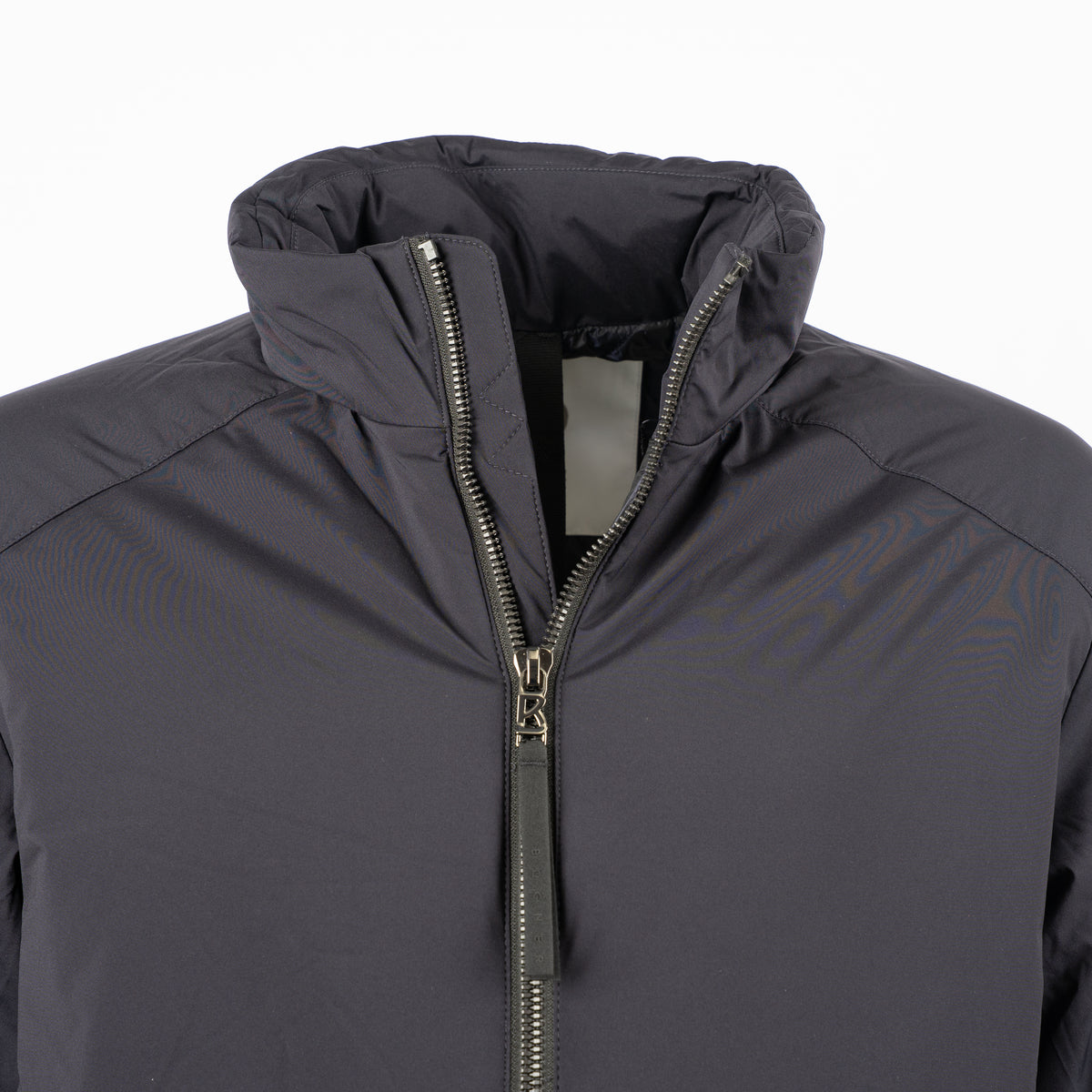 Bogner Mantel Blauw | Luis