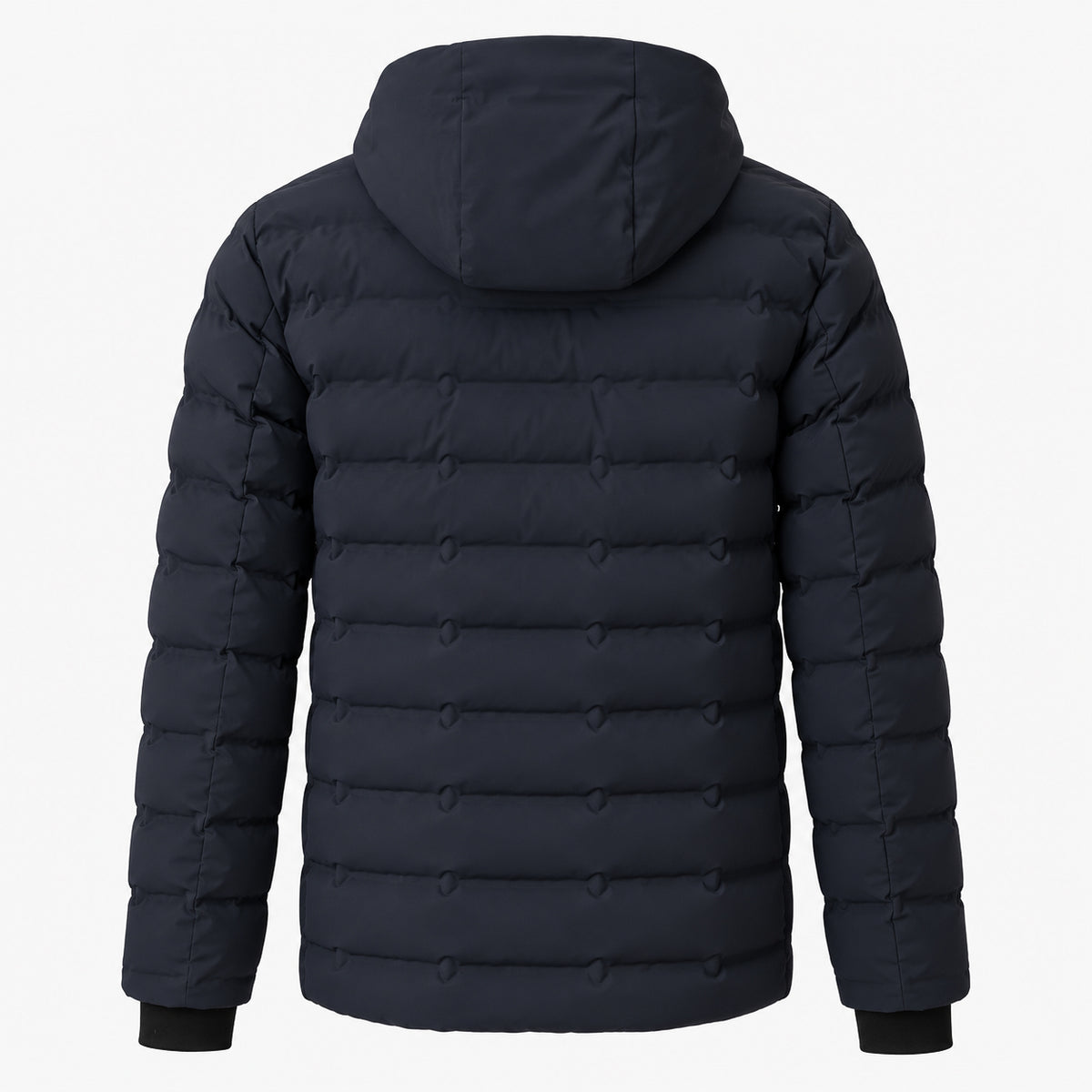 Bogner Fire + Ice Gewatteerd Jack Donkerblauw | York