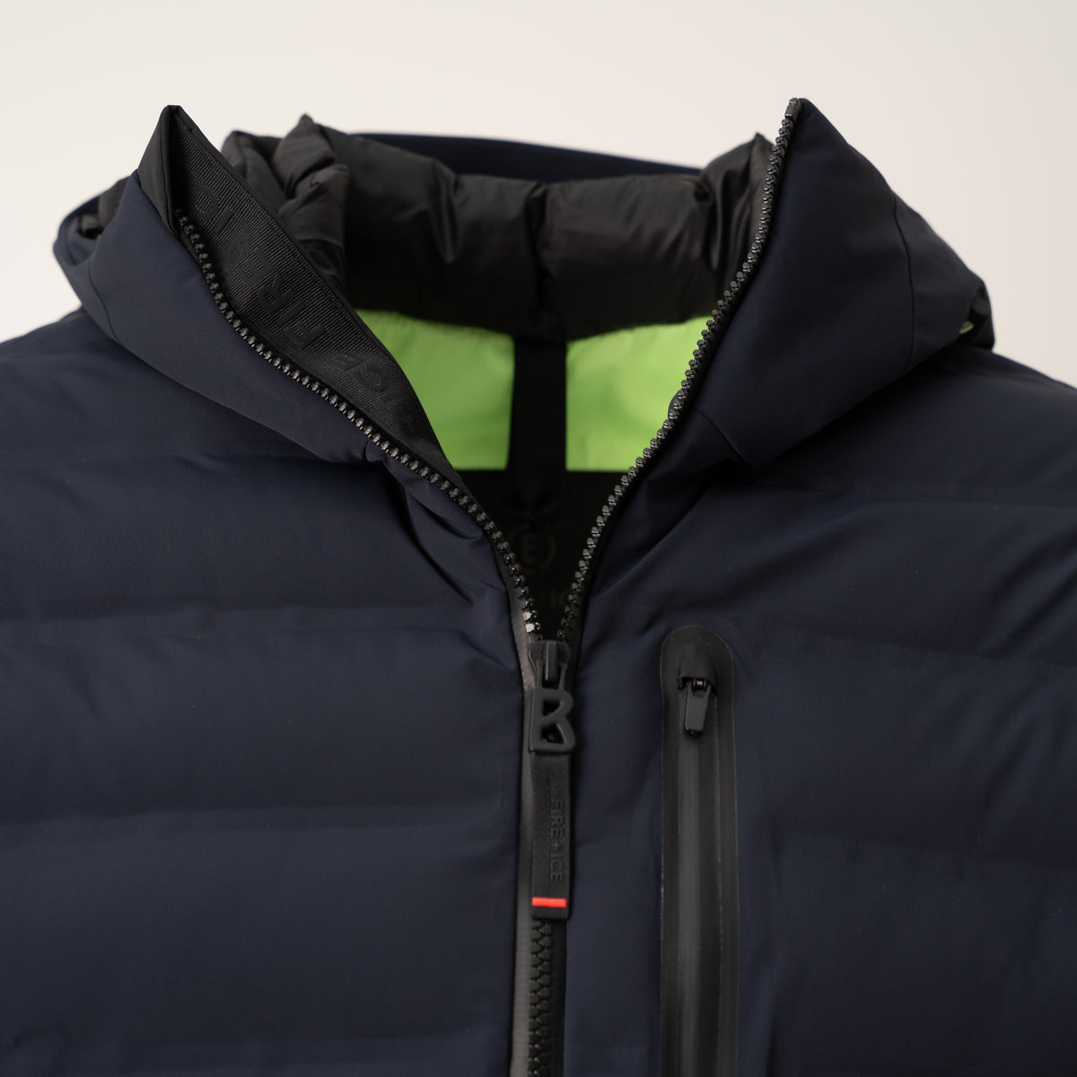 Bogner Fire + Ice Gewatteerd Jack Donkerblauw | York