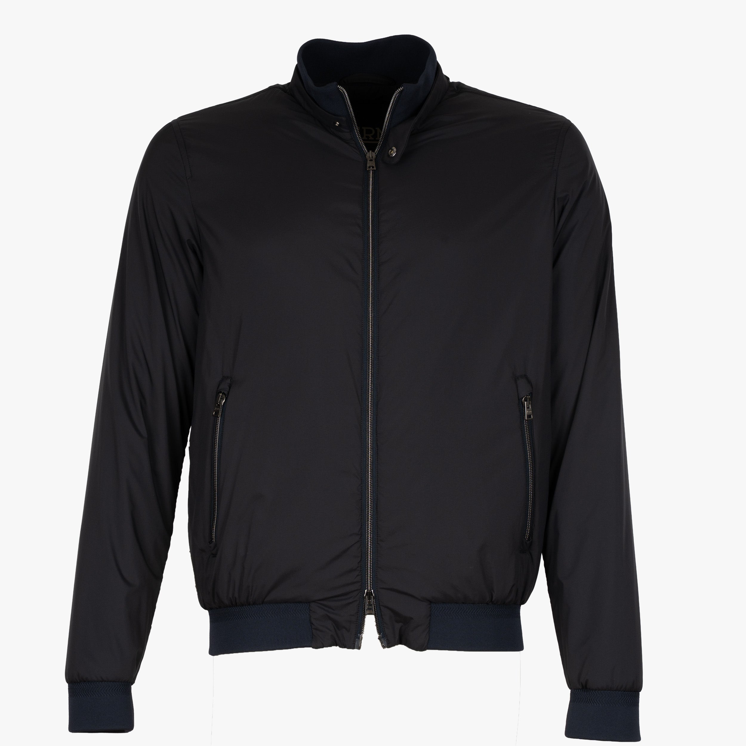 Herno Bomberjack Blauw | Ecoage
