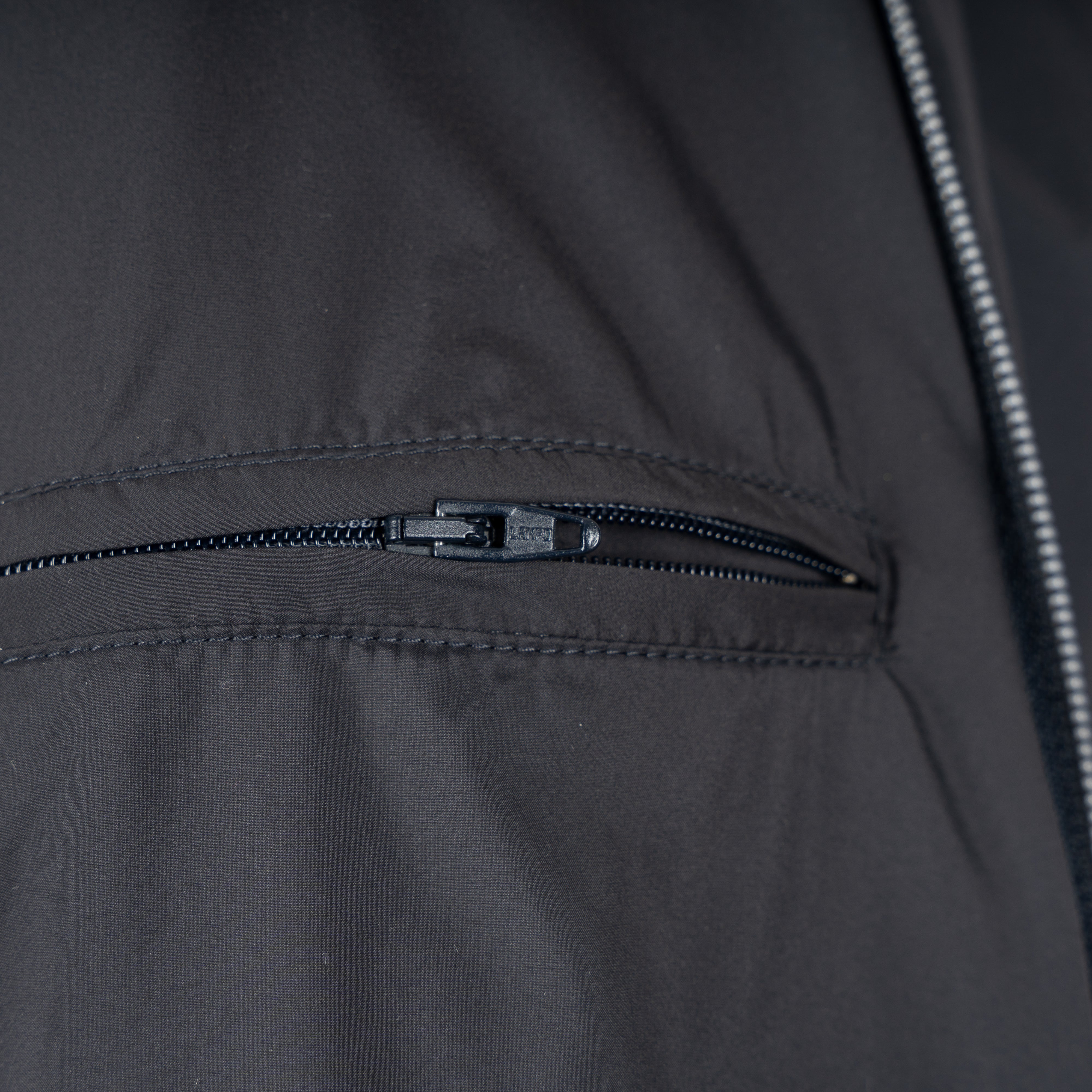 Herno Bomberjack Blauw | Ecoage