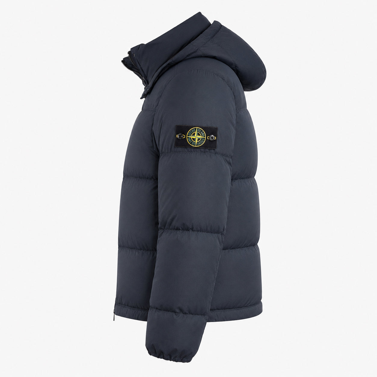 Stone Island Donsjas Blauw | CORDURA®