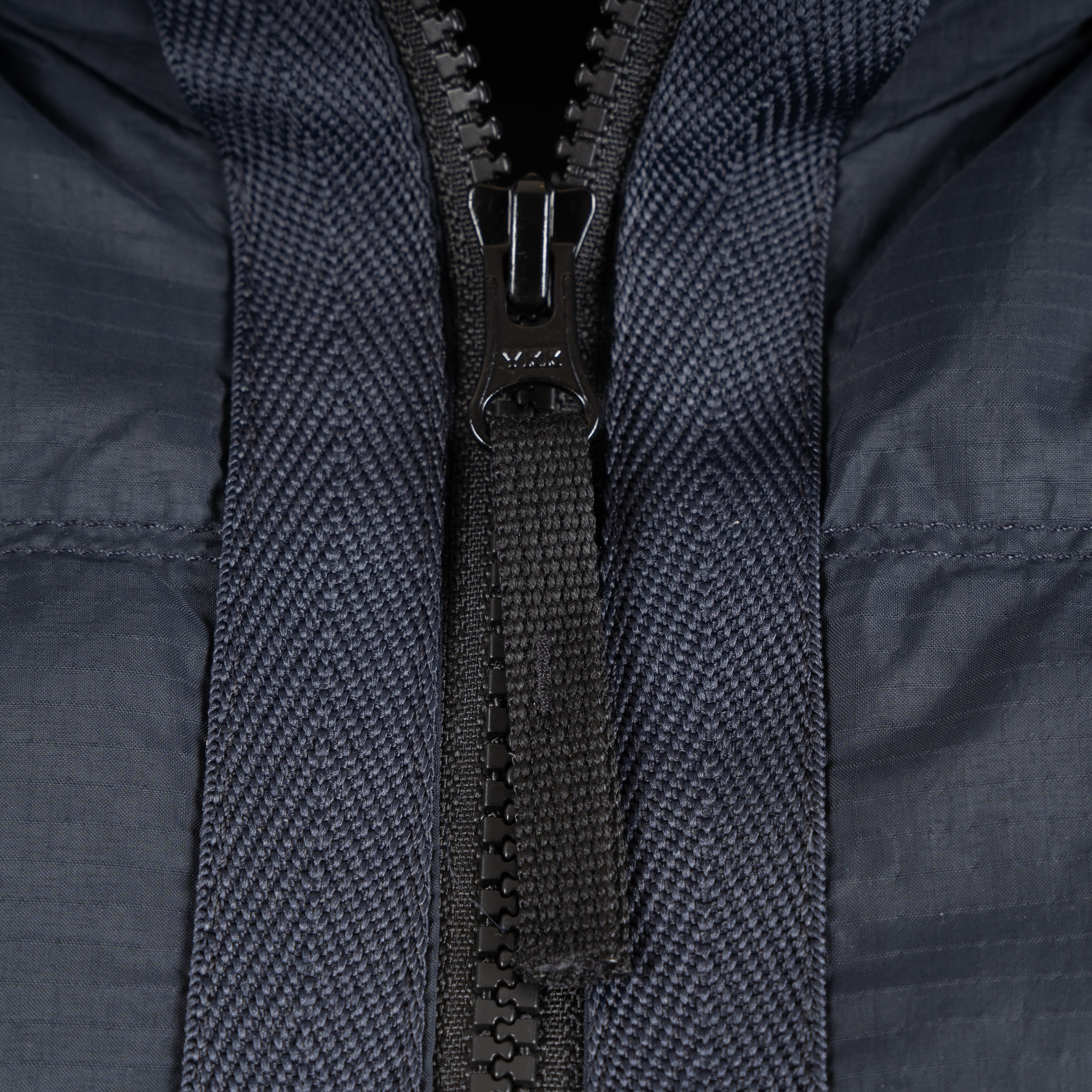 Stone Island Donsjas Blauw | CORDURA®