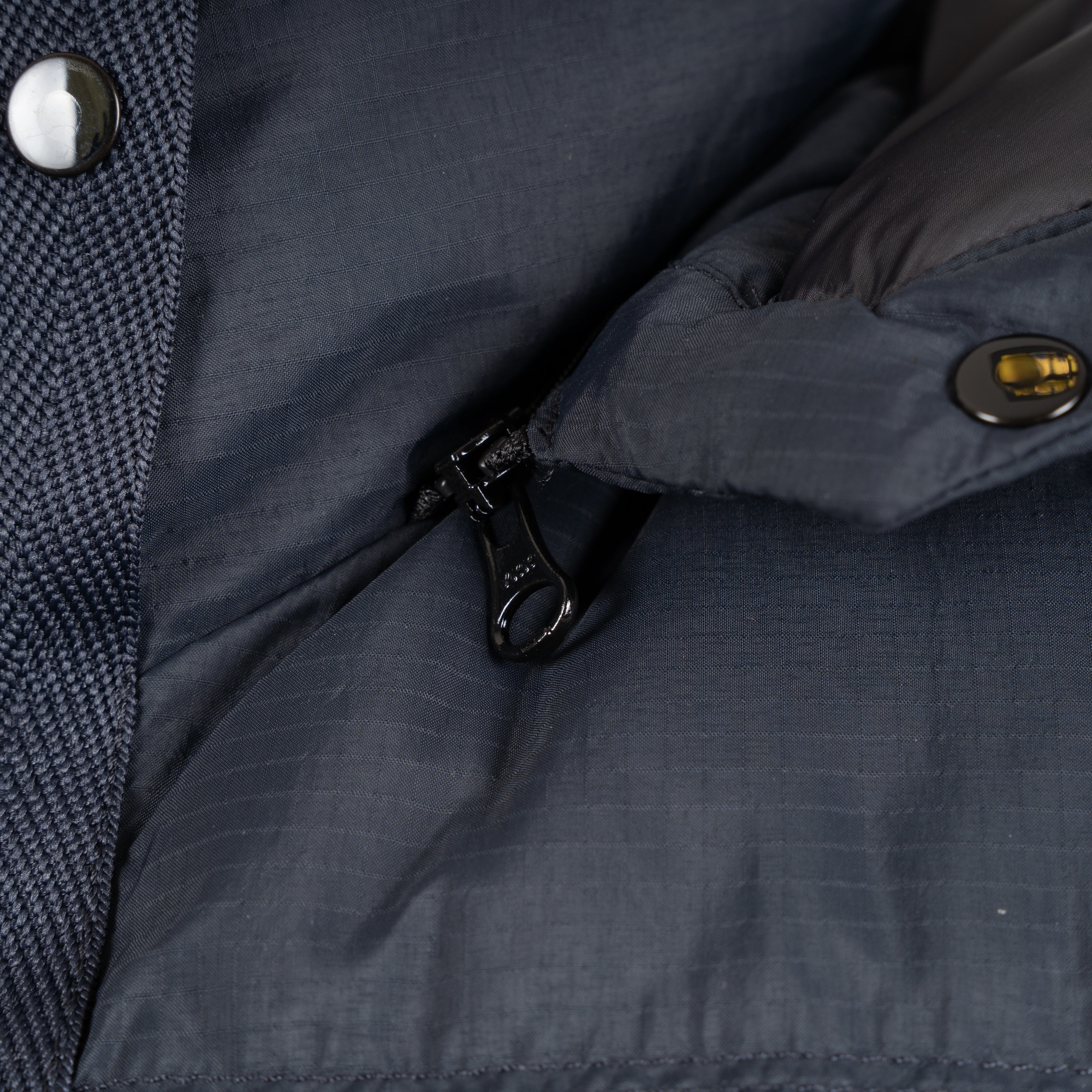 Stone Island Donsjas Blauw | CORDURA®