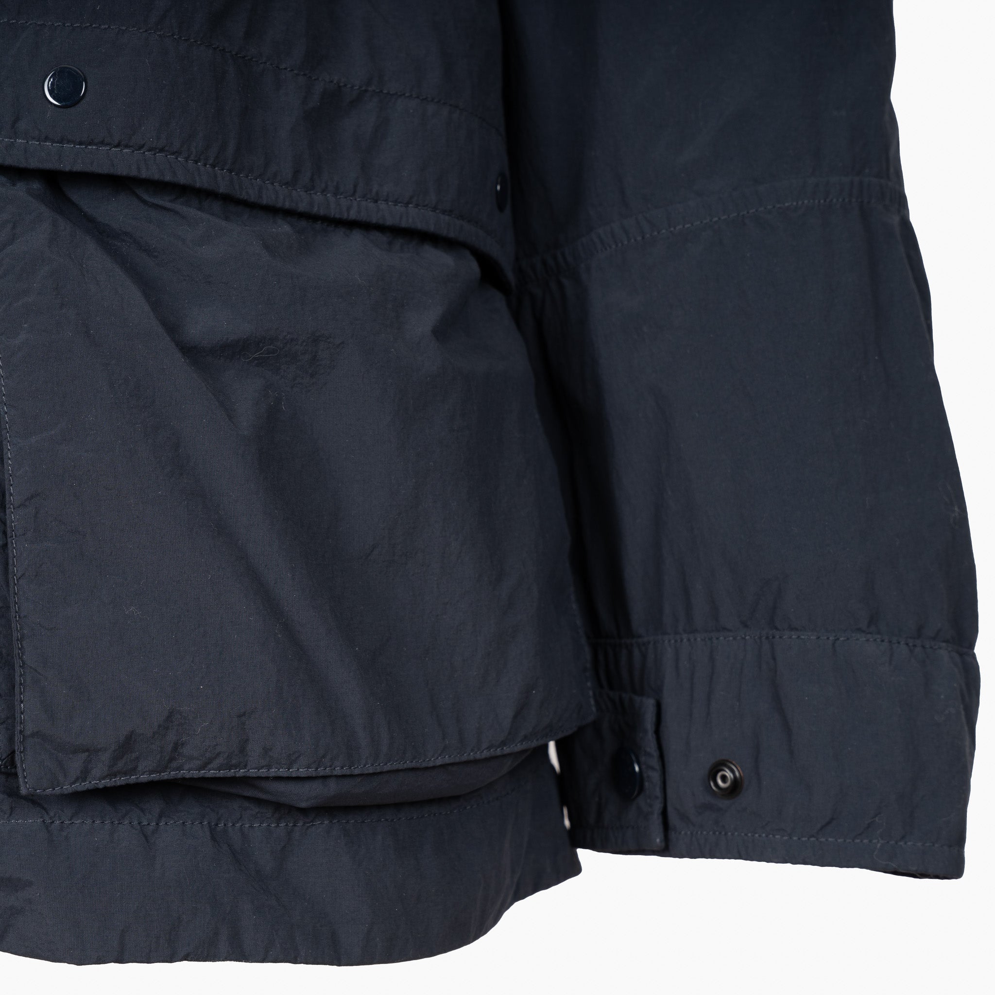 Stone Island Jack Donkerblauw | Ghost