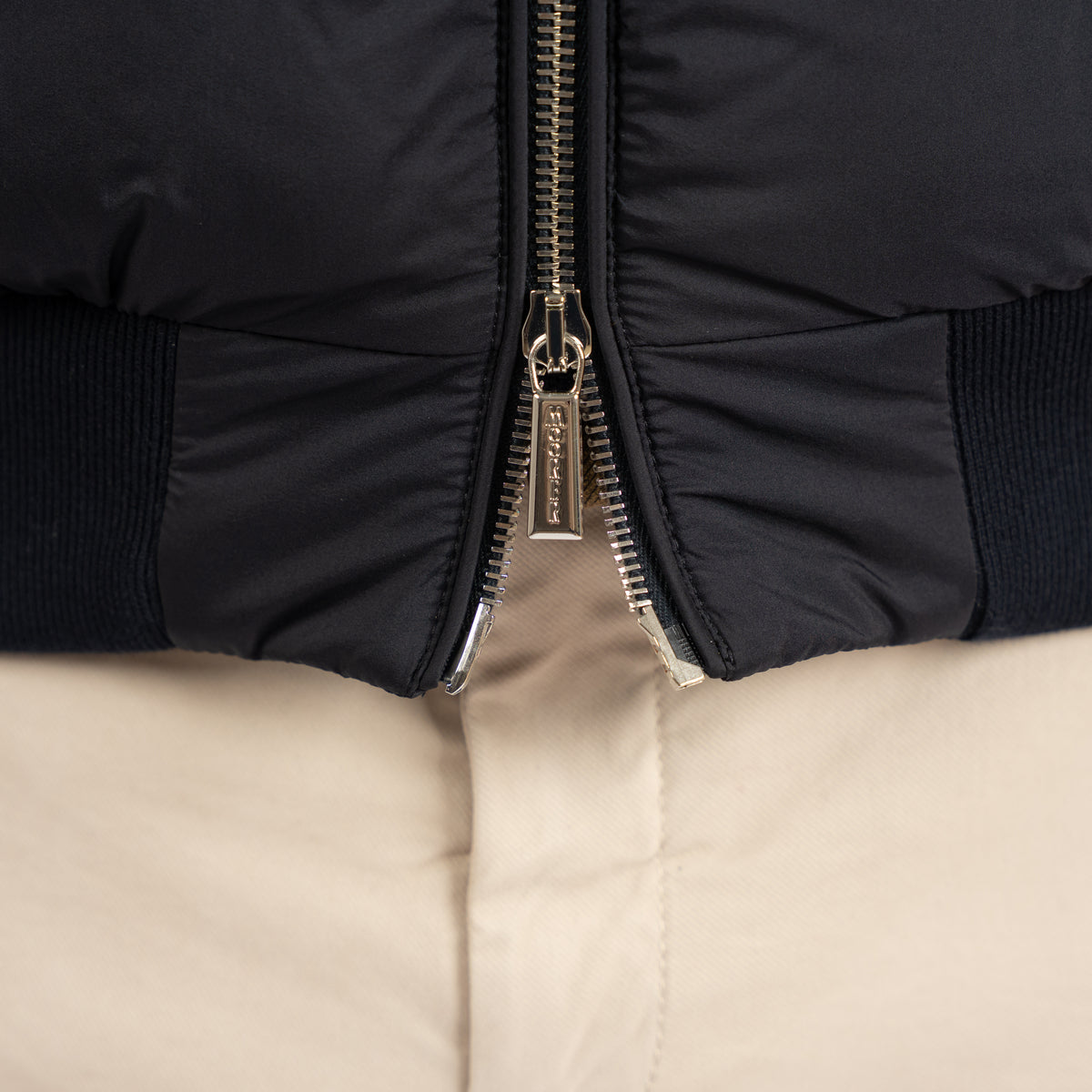 Moorer Hybride Jack Blauw | Lenz-S3L