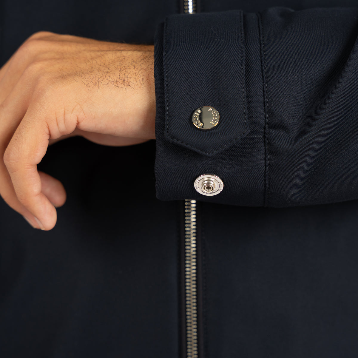 Moorer Jack Blauw | Albini-PUM