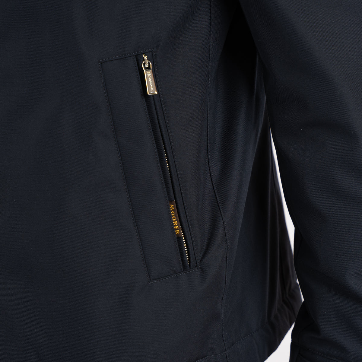 Moorer Jack Blauw | Albini-PUM