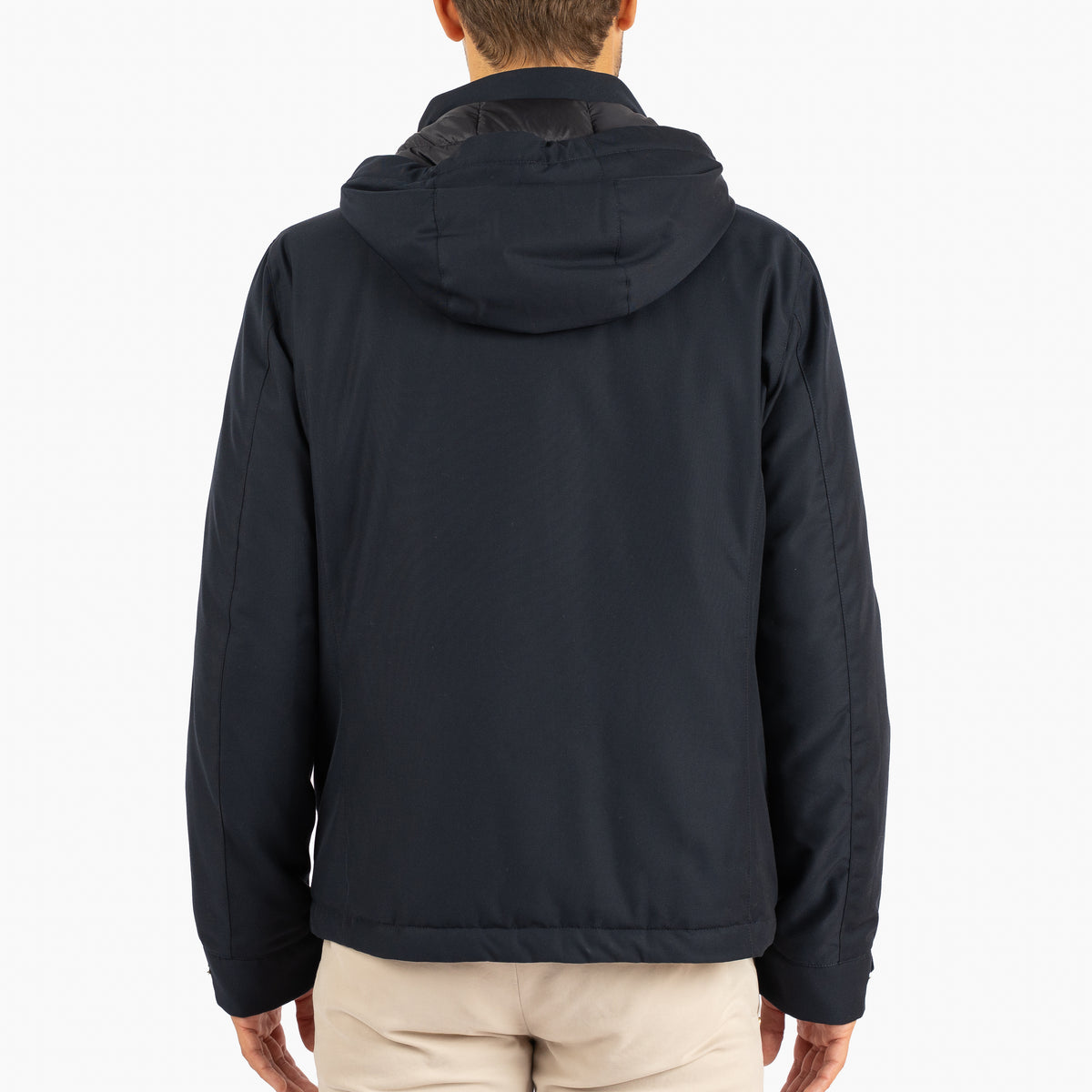 Moorer Jack Blauw | Albini-PUM