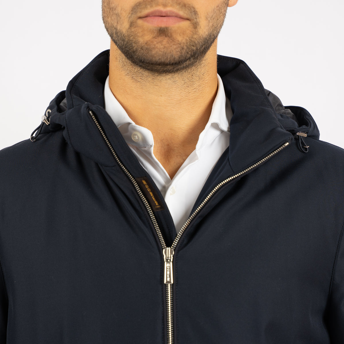 Moorer Jack Blauw | Albini-PUM