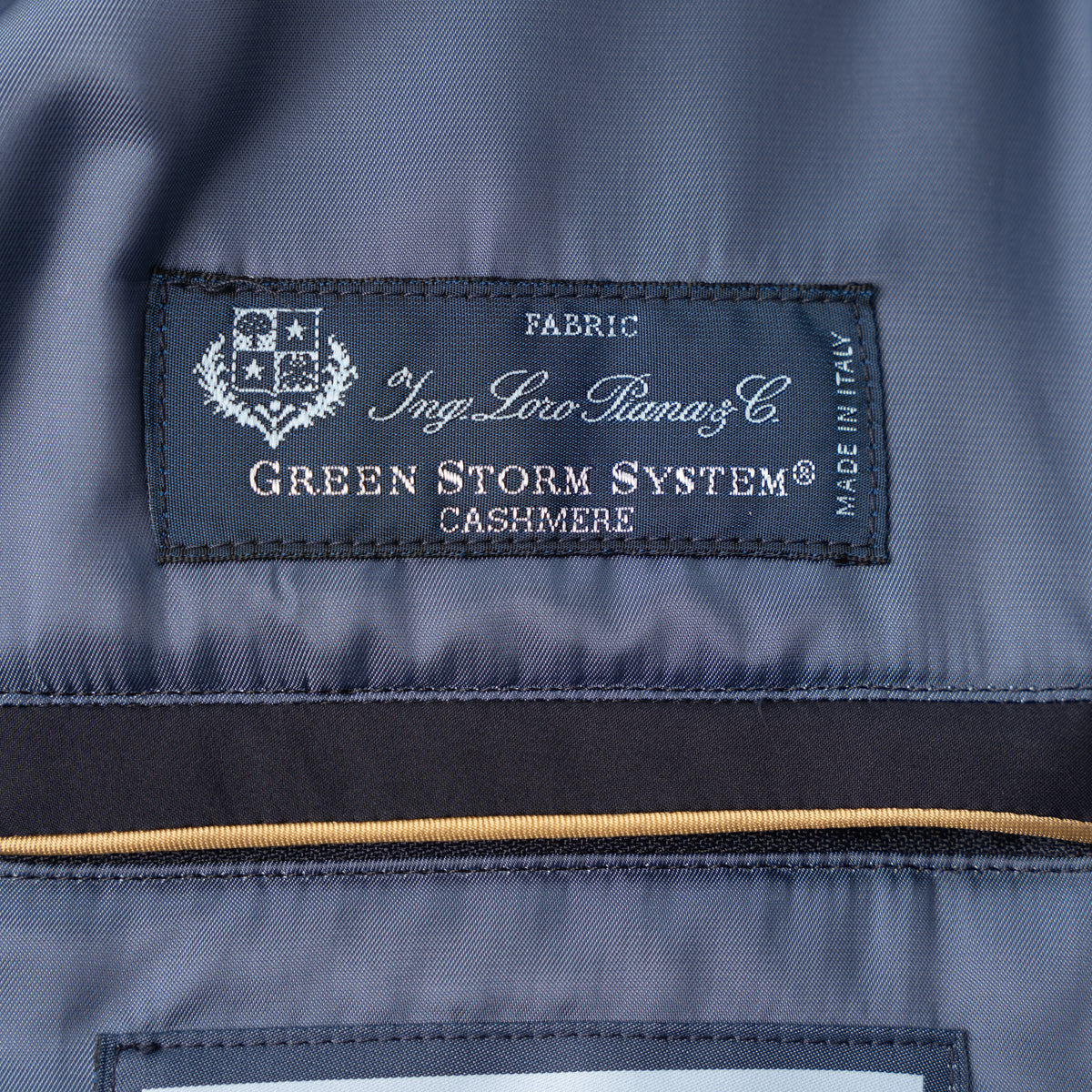 Paul & Shark Bomberjack Blauw | The Paolo Blouson
