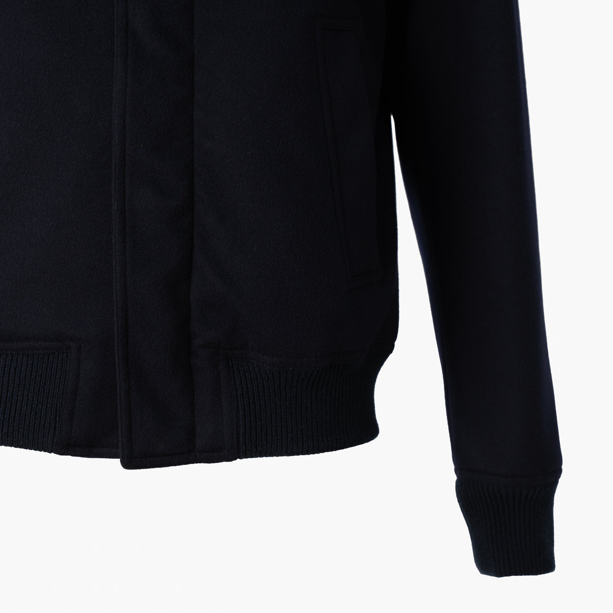 Paul & Shark Bomberjack Blauw | The Paolo Blouson