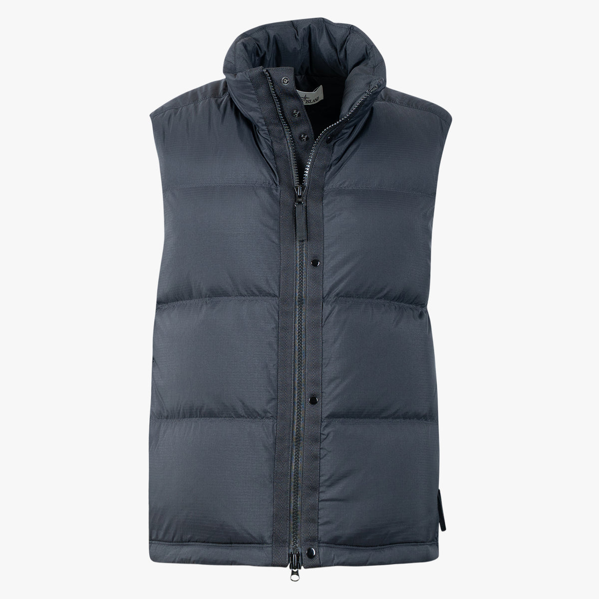 Stone Island Bodywarmer Zwart | Ripstop CORDURA®