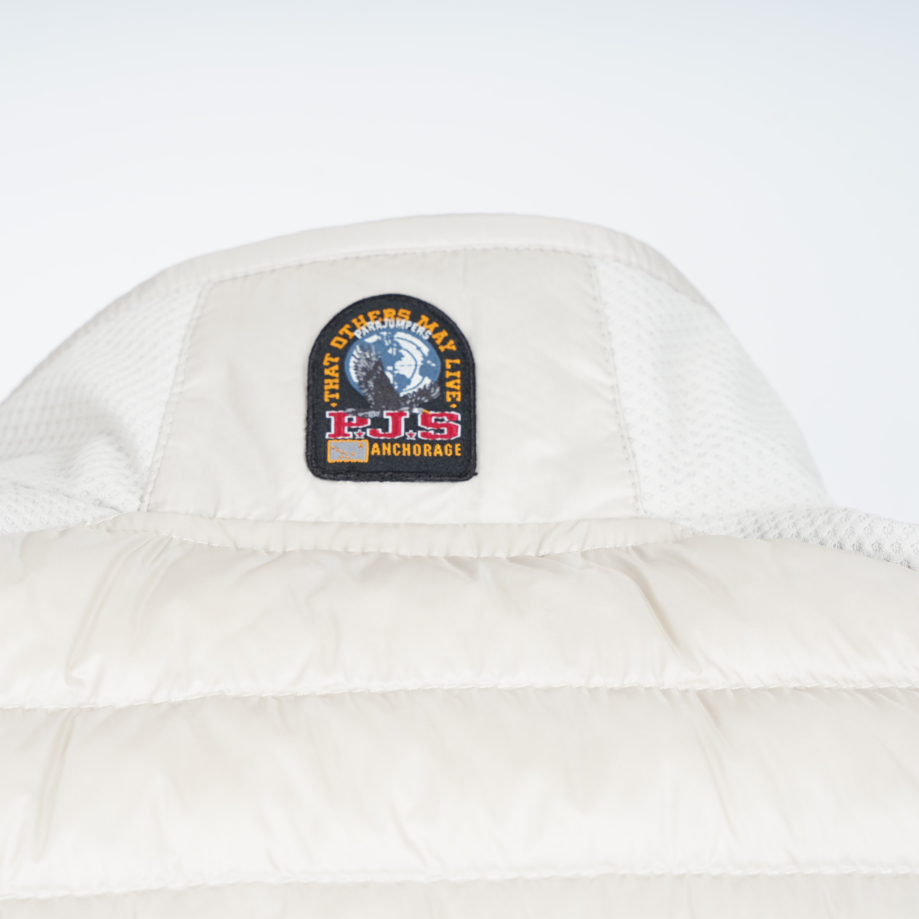 Parajumpers Bodywarmer Beige | Zavier