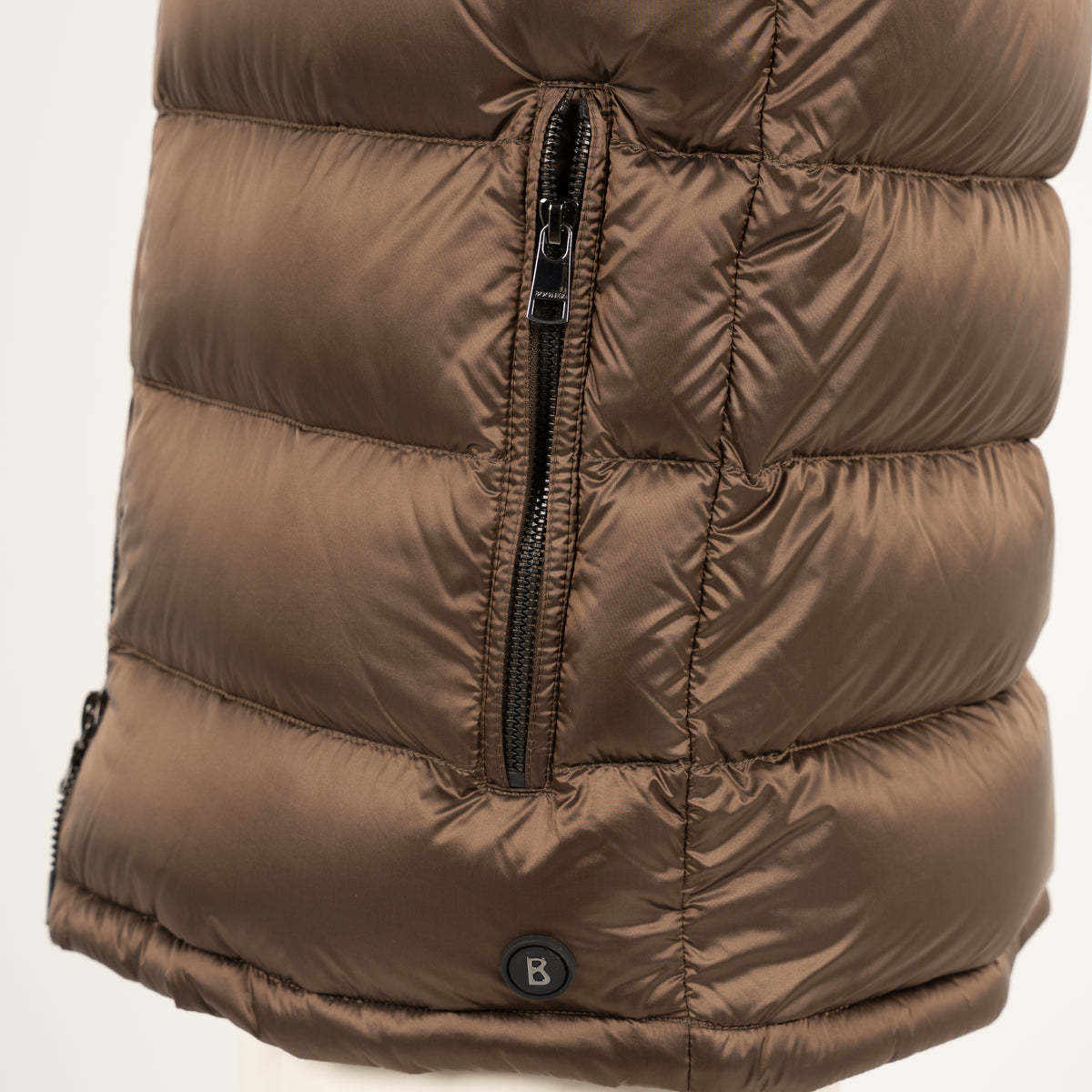 Bogner Bodywarmer Bruin | Holger