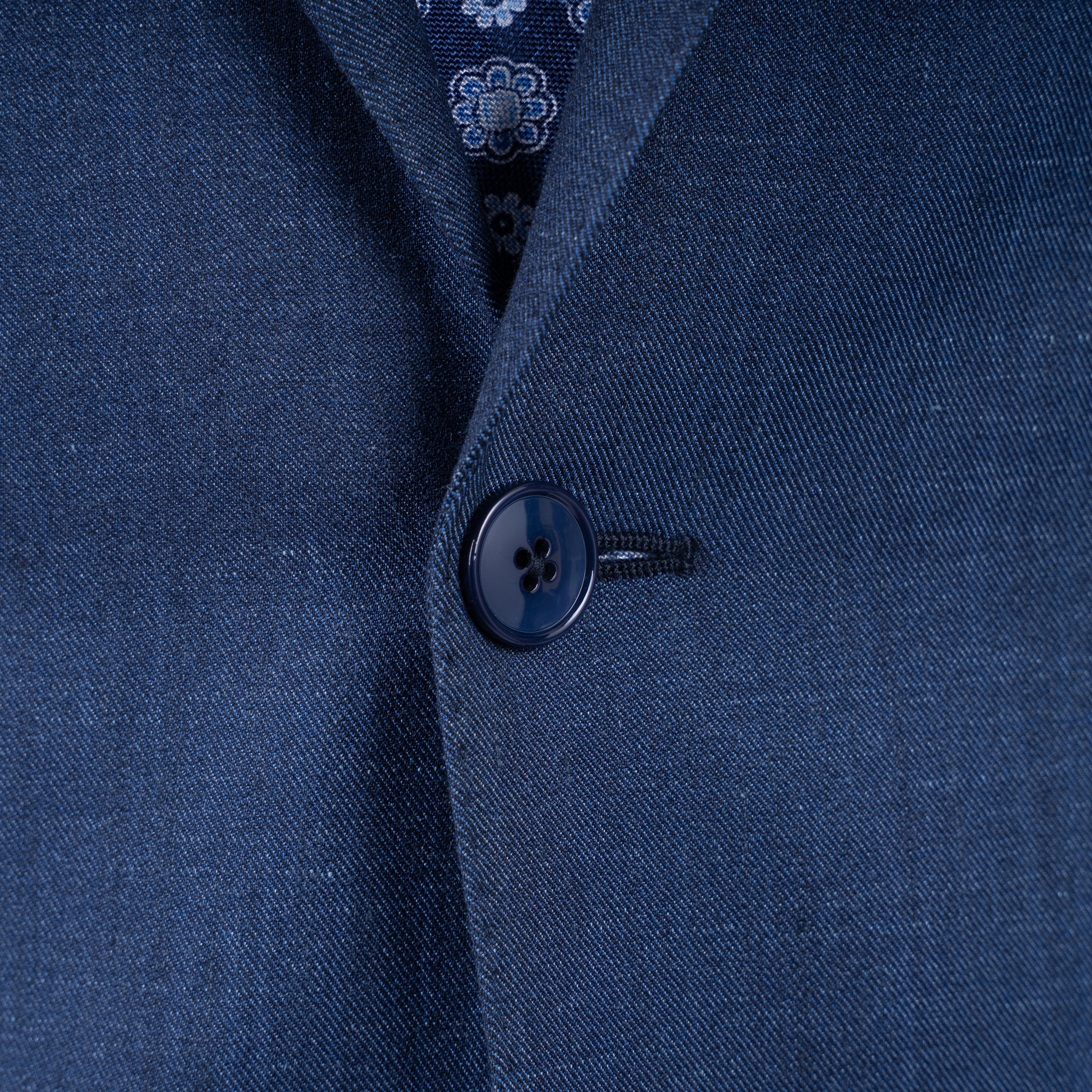 Munro Pak Blauw | Loro Piana Jersely®