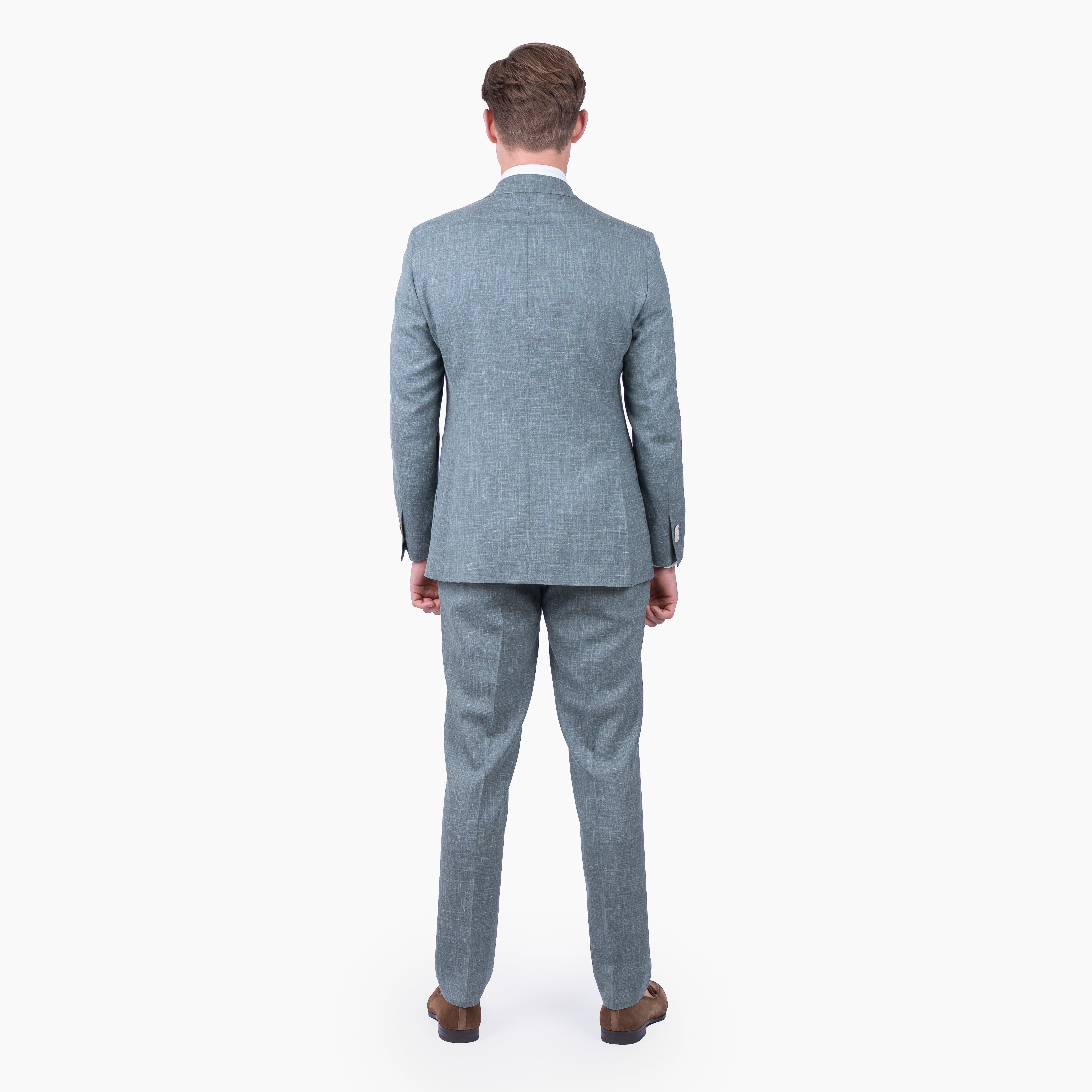 Munro Pak Groen | Loro Piana Summertime