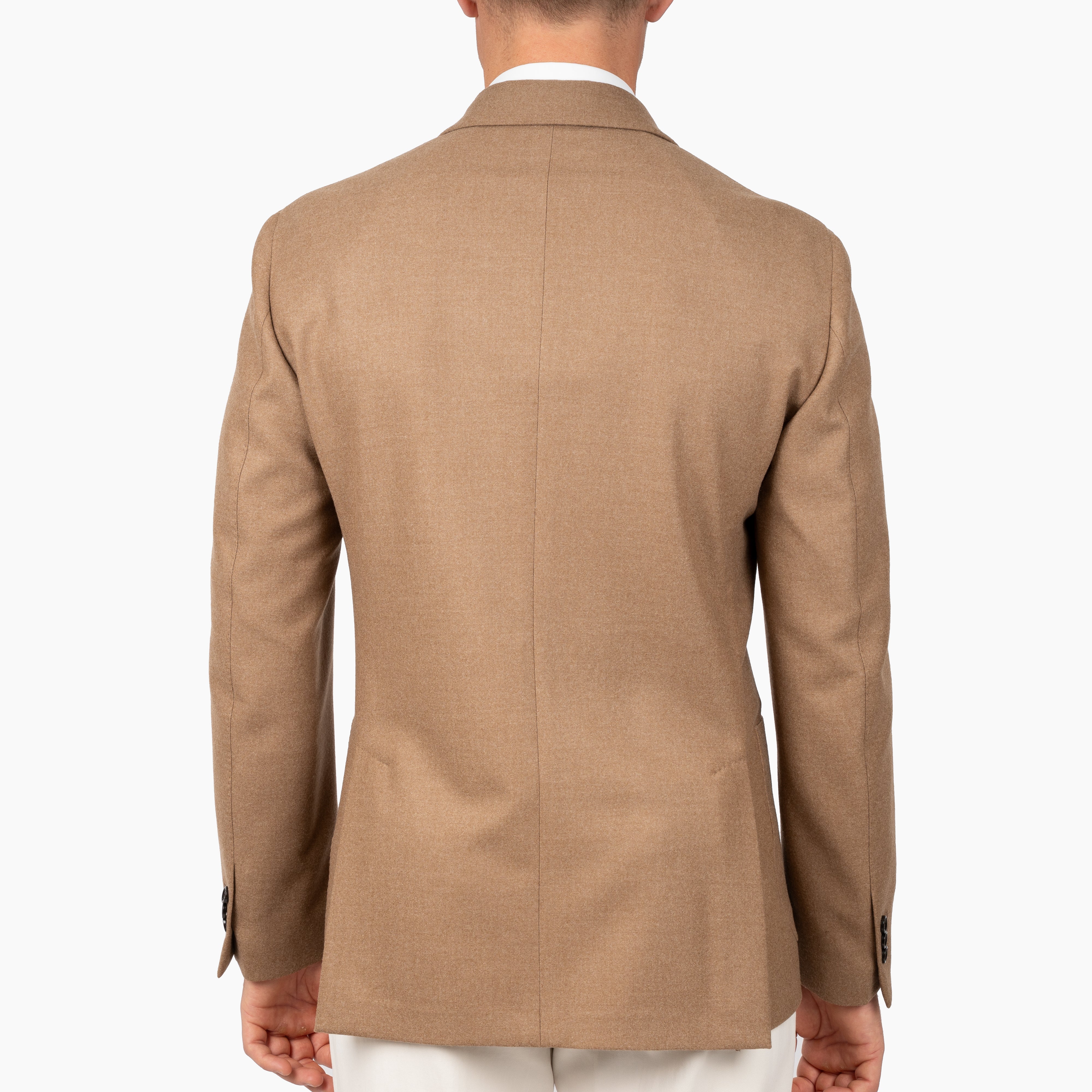 Lardini Colbert Camel | Roma Loro Piana Jersely