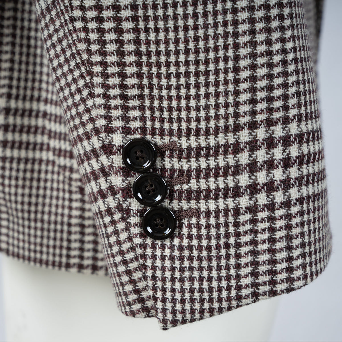 Lardini Colbert Bruin Geruit | Roma