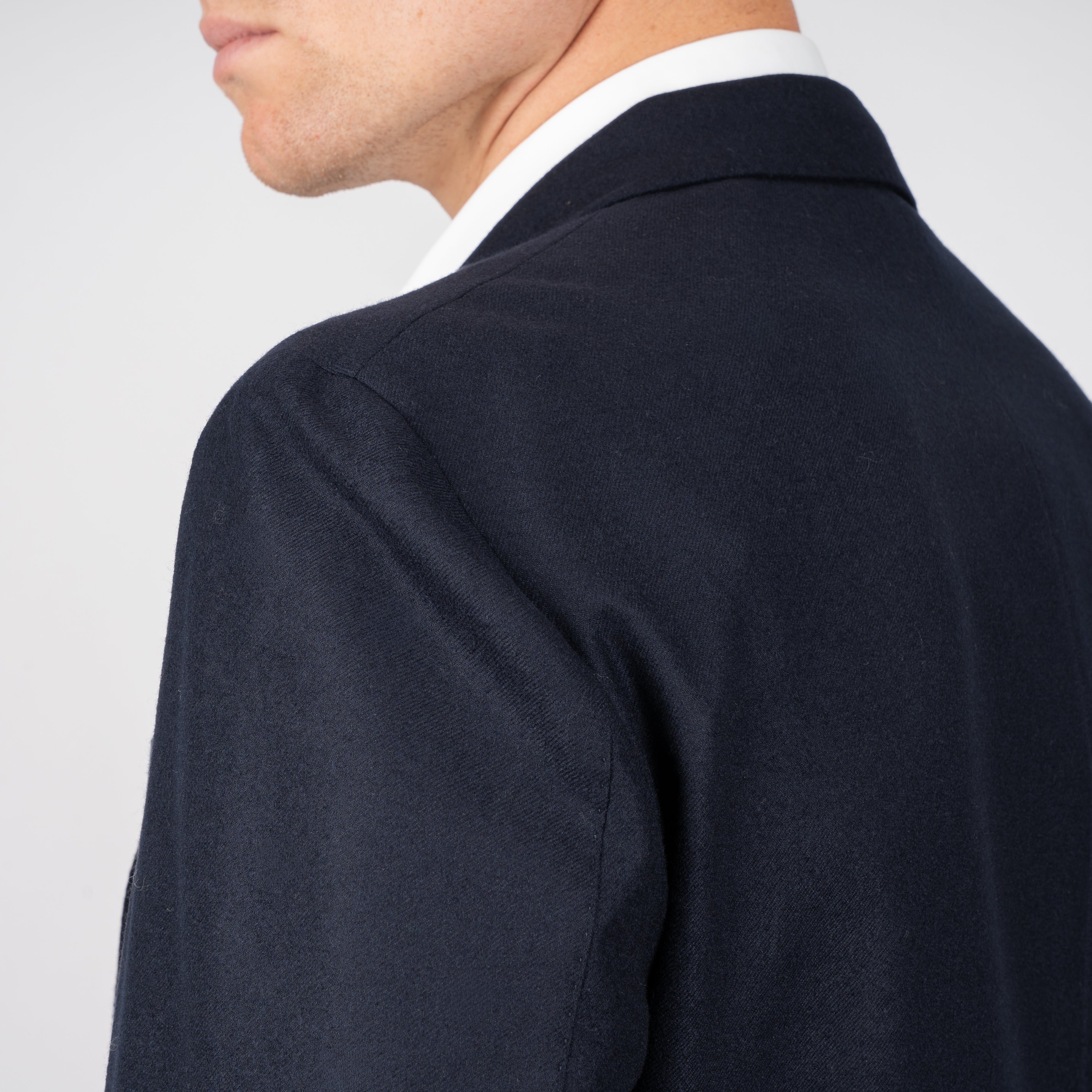Lardini Colbert Donkerblauw | Roma Loro Piana Jersely