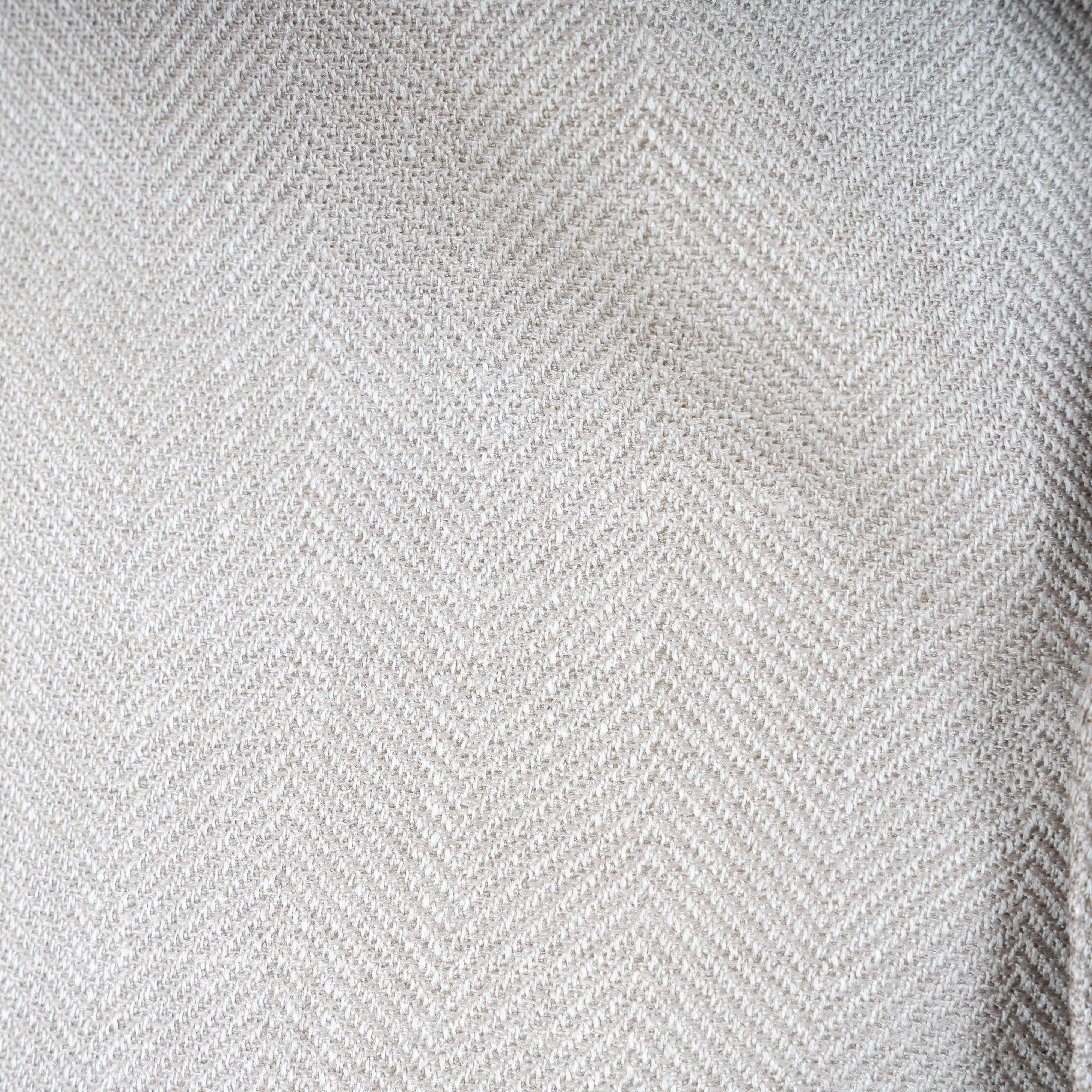 L.B.M. 1911 Colbert Visgraat Beige | Silk & Linnen