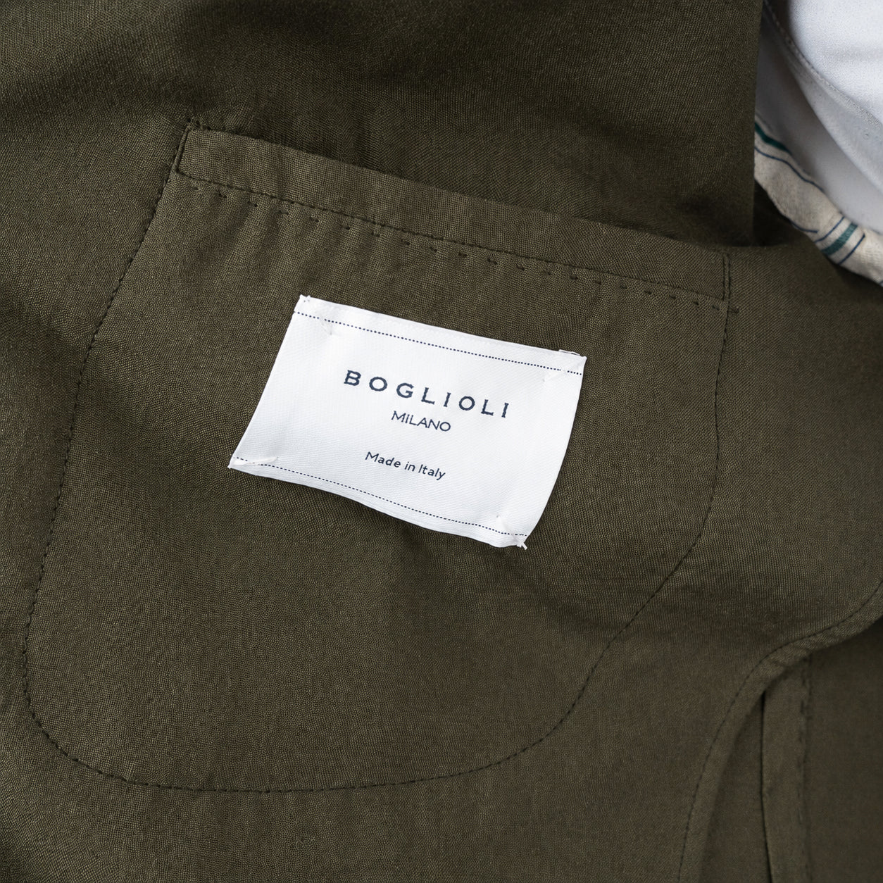 BOGLIOLI Colbert Groen | K-Jacket