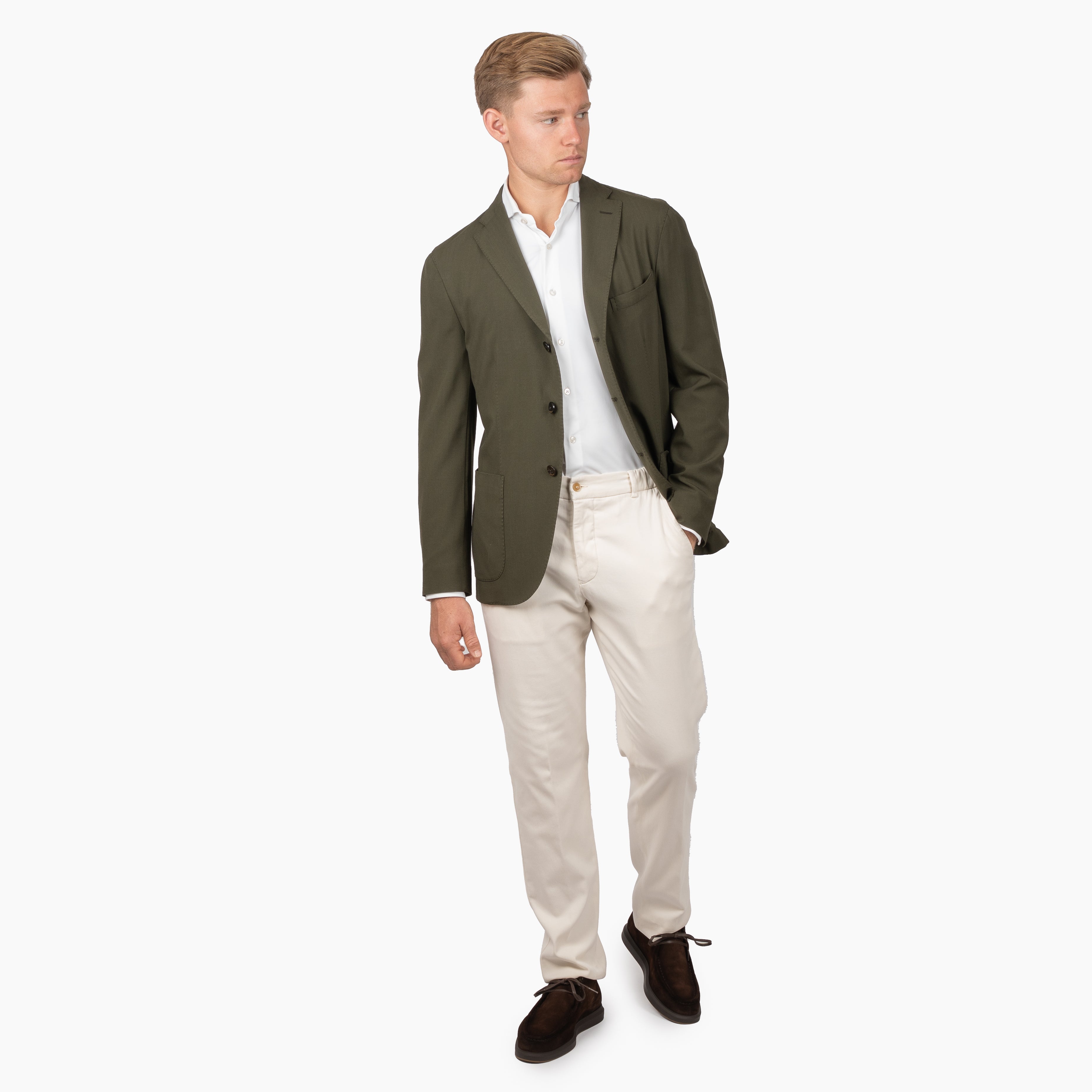 BOGLIOLI Colbert Groen | K-Jacket
