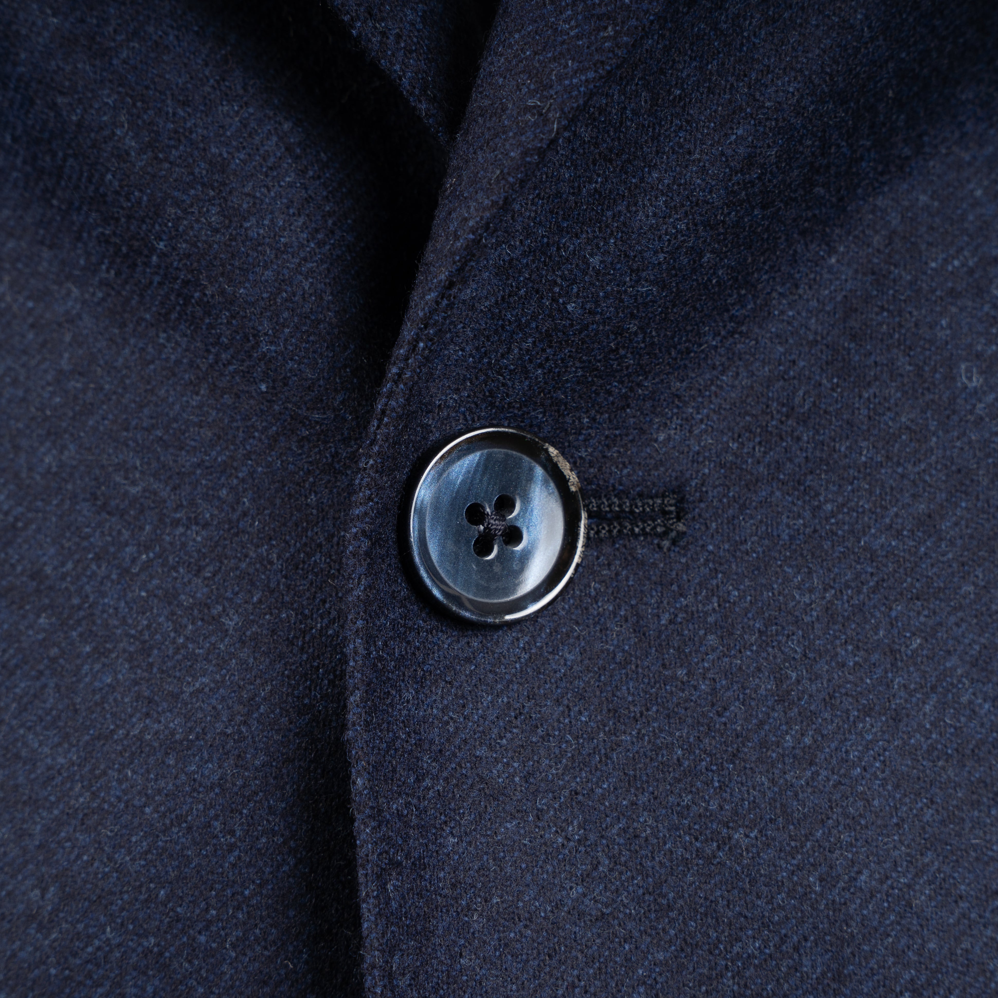 L.B.M. 1911 Colbert Donkerblauw | Virgin Wool
