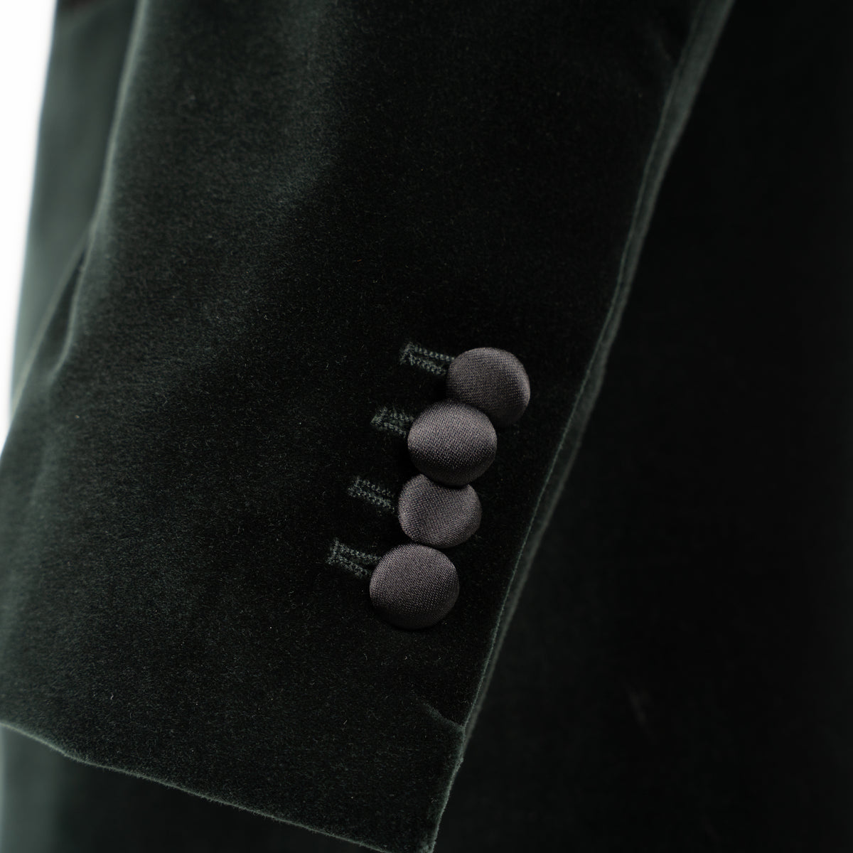 Munro Velvet Colbert Groen | Ariston