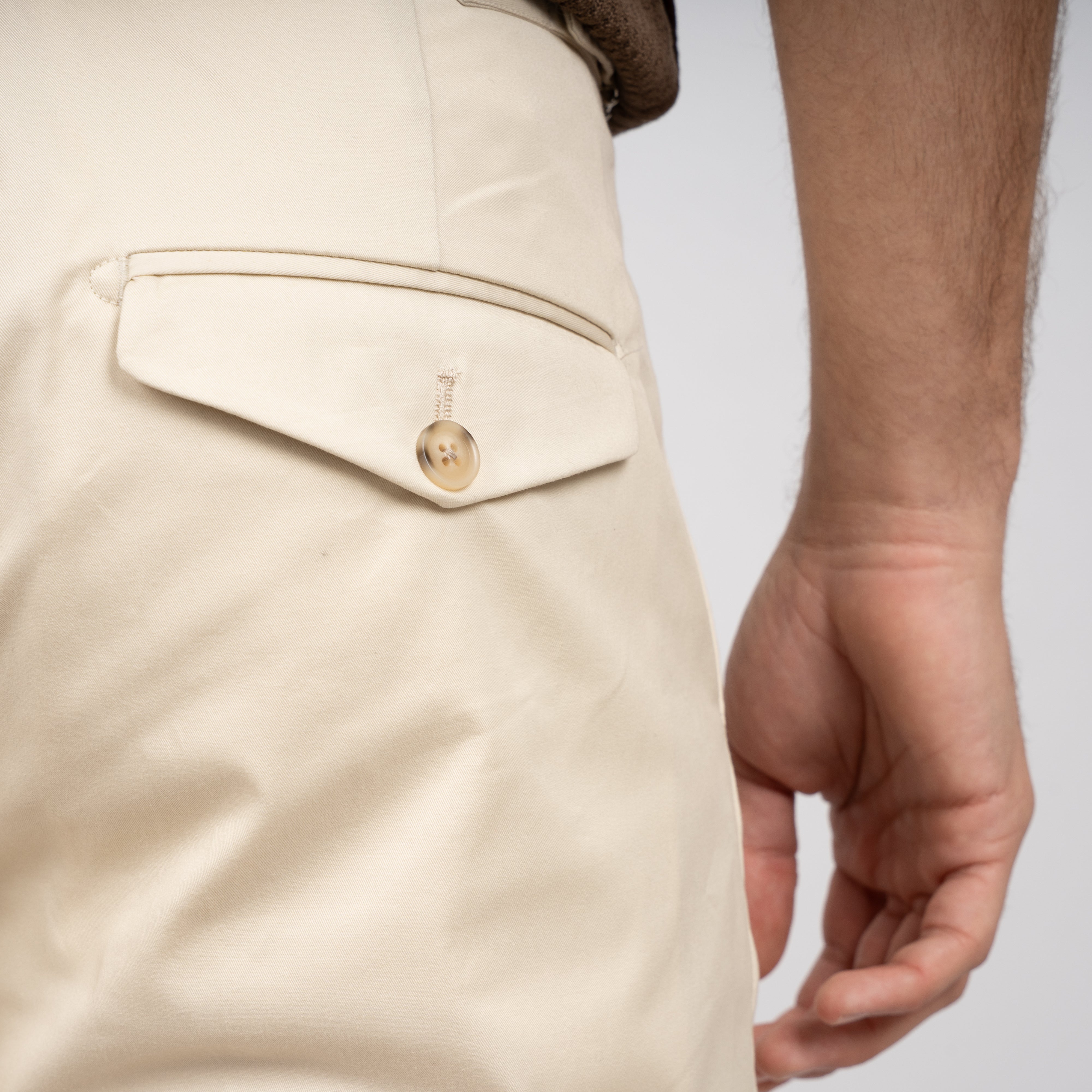 SEVEN DIALS Pantalon Beige | Mas