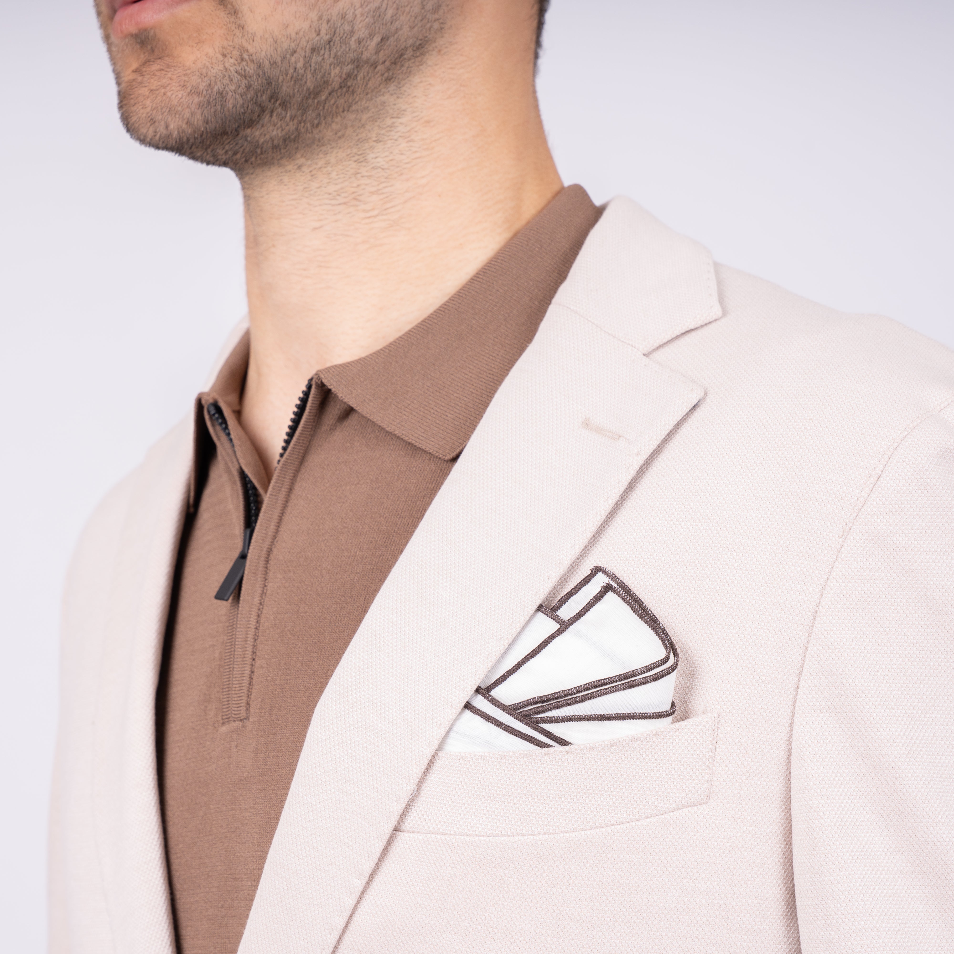 Genti Pantalon Beige | Marzotto B-Dynamic