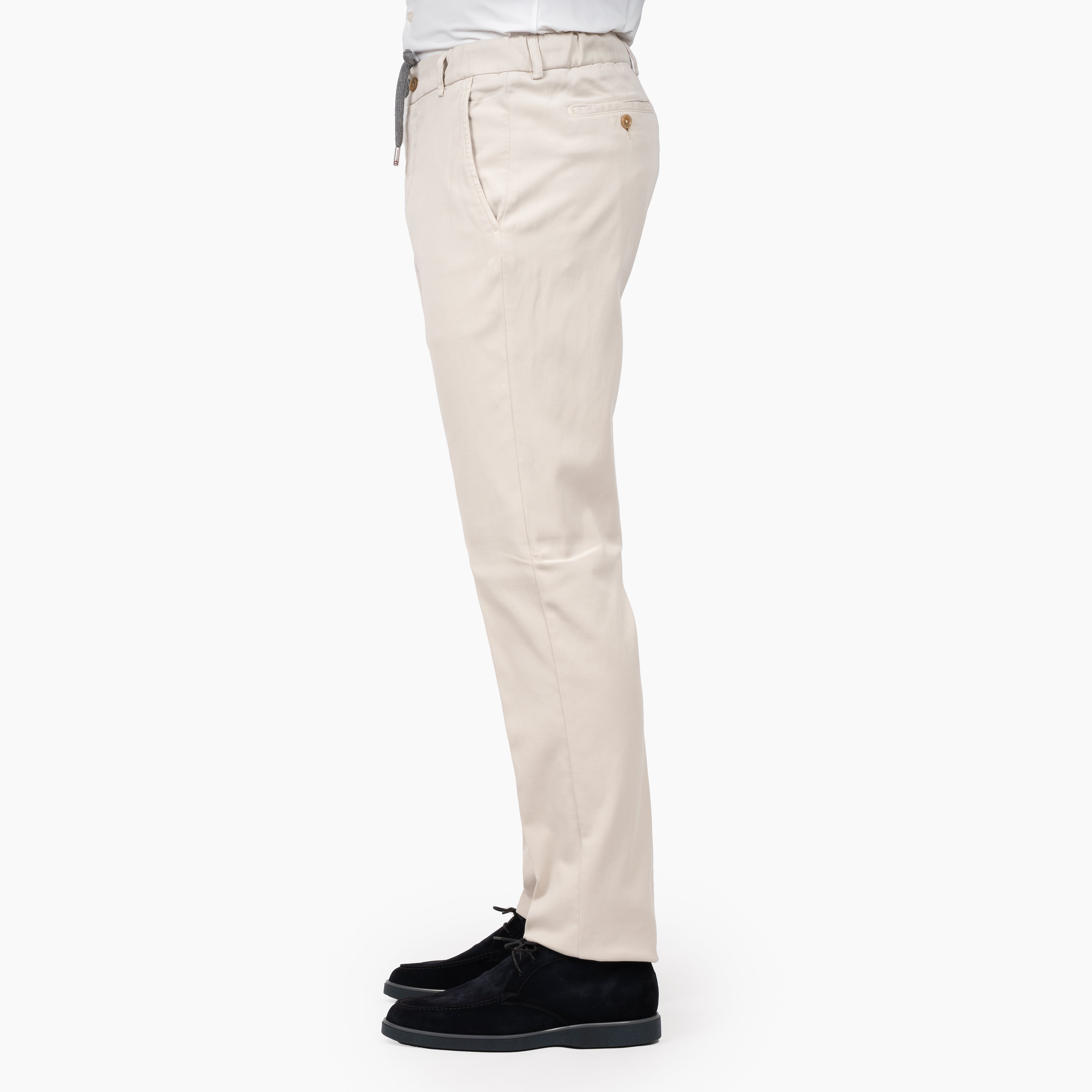 Marco Pescarolo Chino Beige | Manu