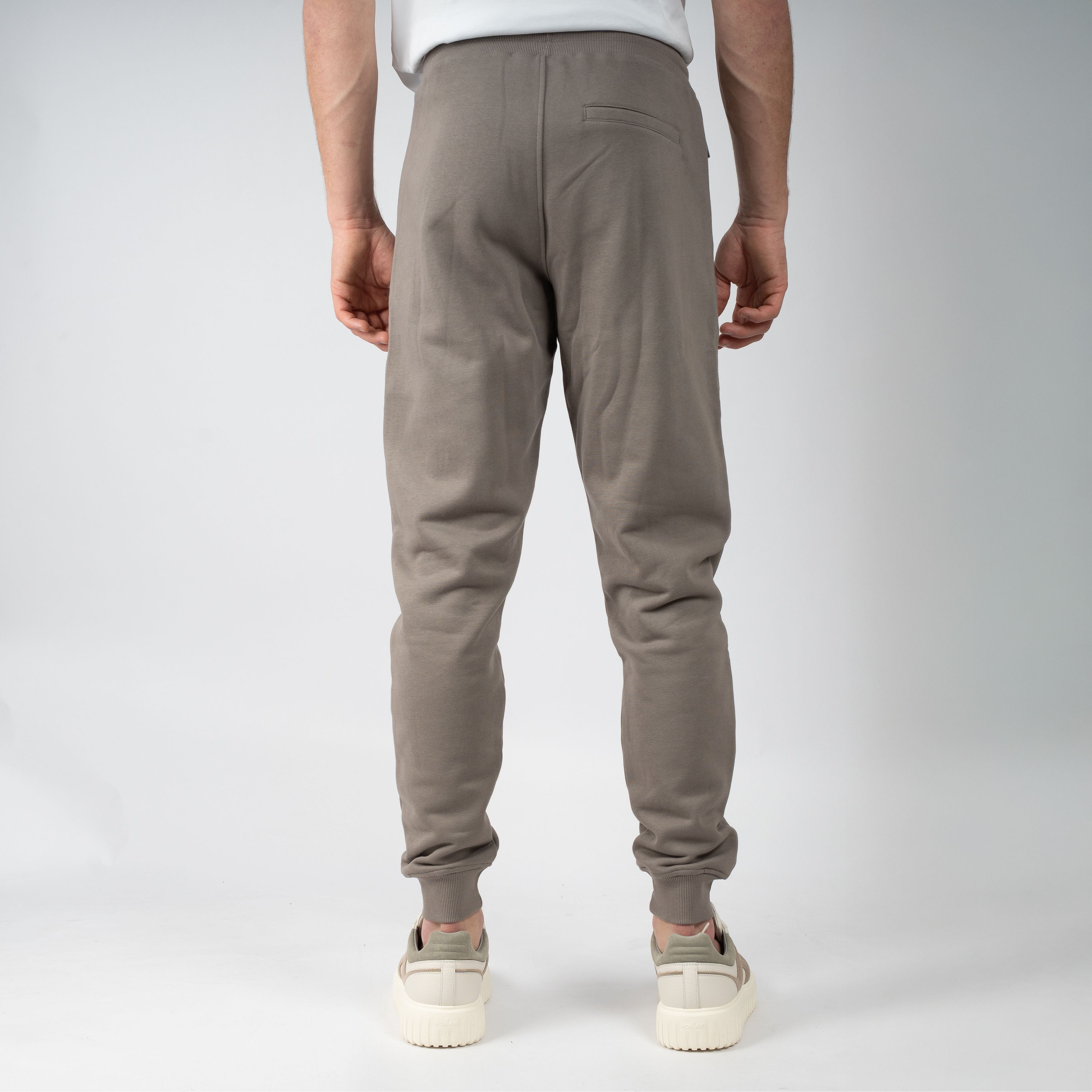 Genti Joggingbroek Bruin