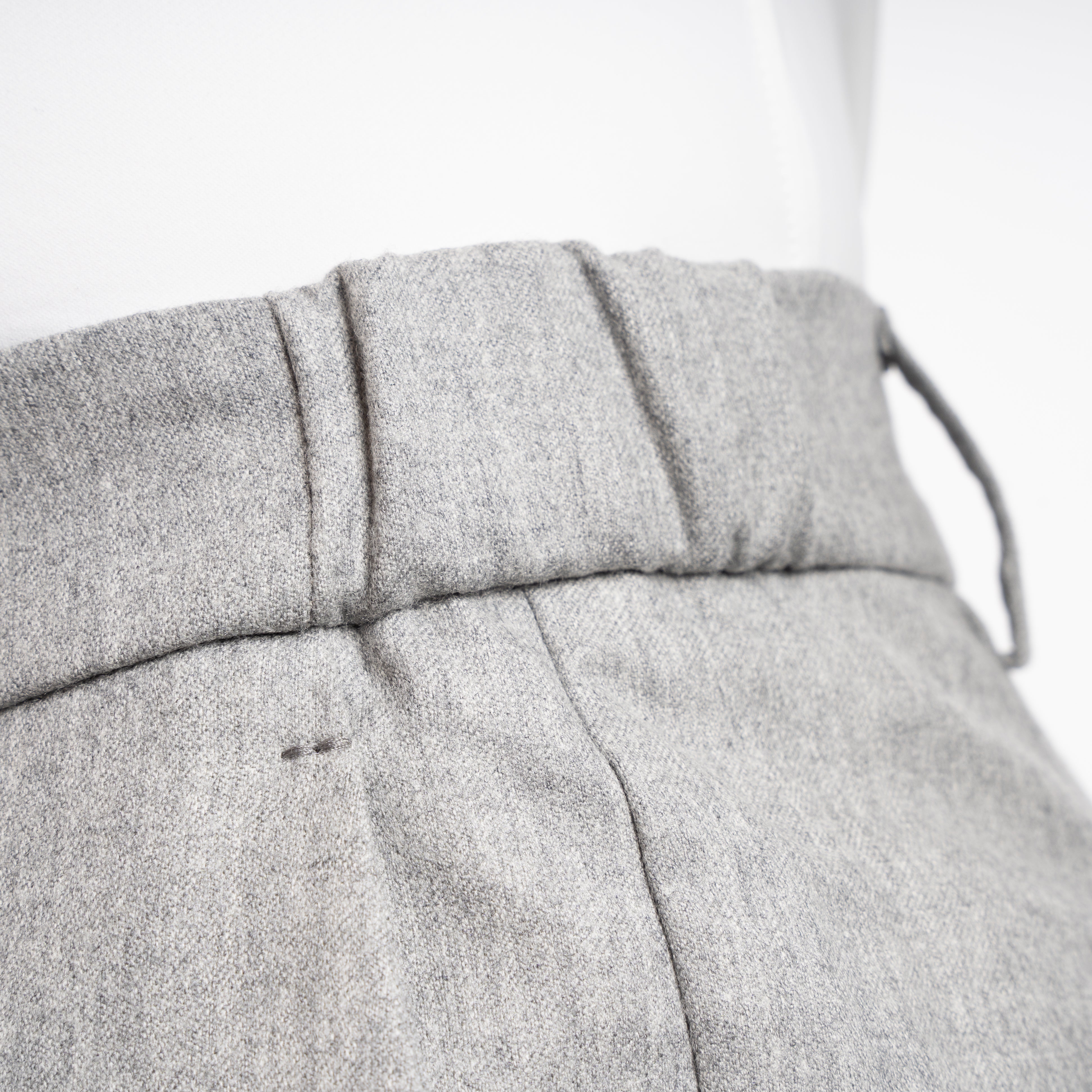 Berwich Pantalon Grijs | Morello Elax Vitale Barberis
