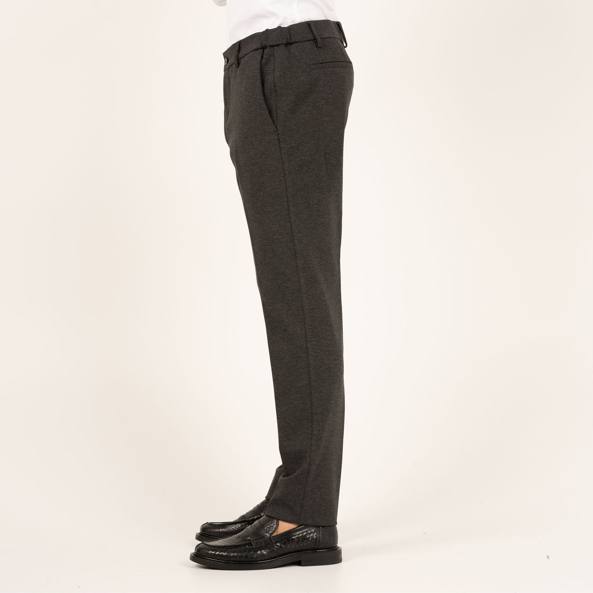 Berwich Chino Grijs | Morello Elax