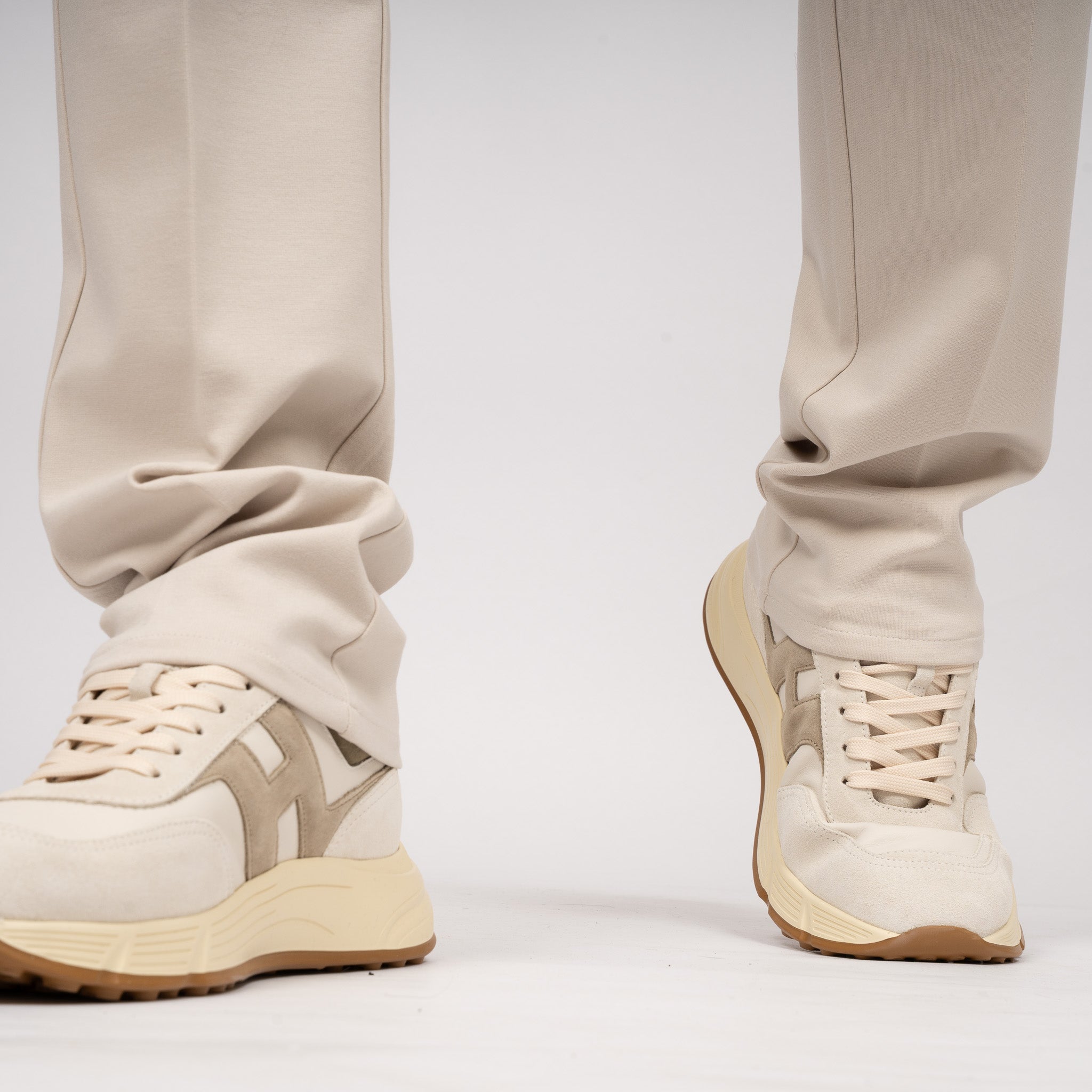 Berwich Chino Beige | Morello Elax