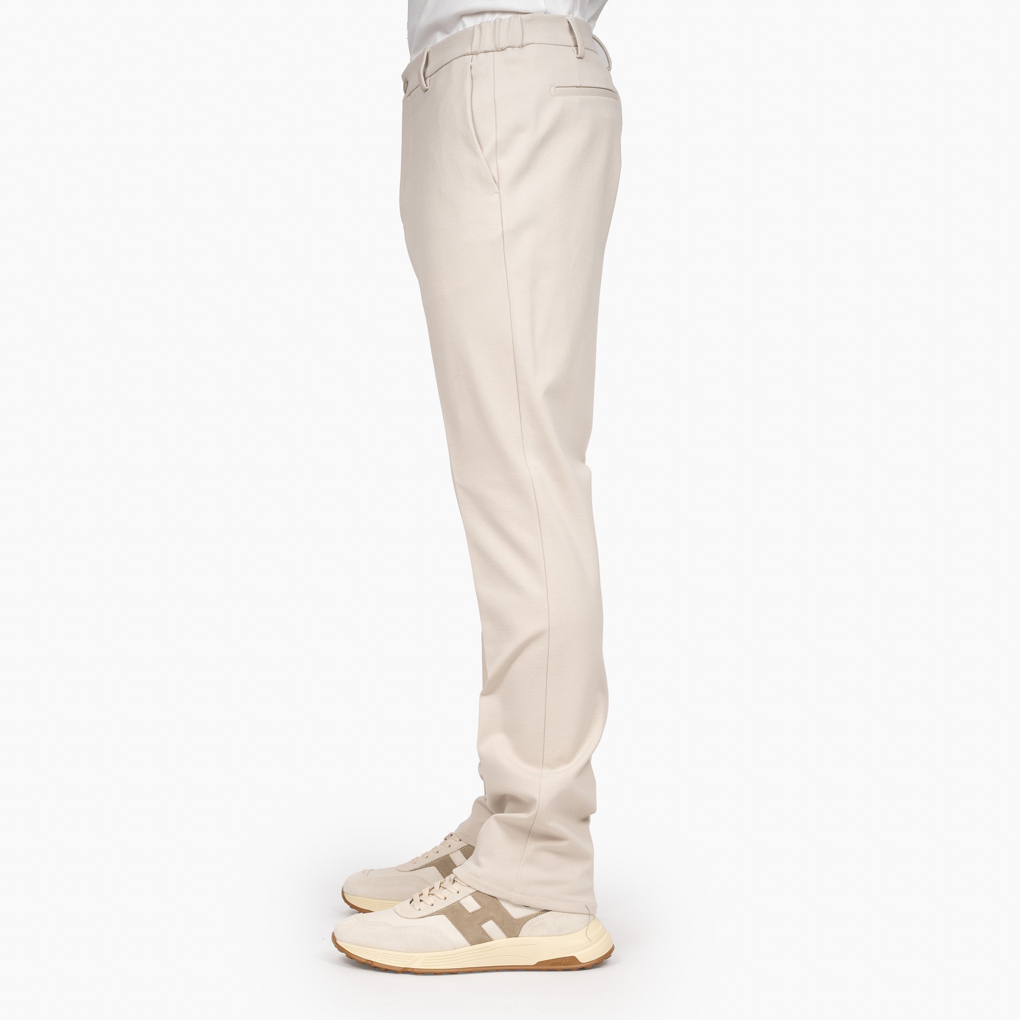 Berwich Chino Beige | Morello Elax